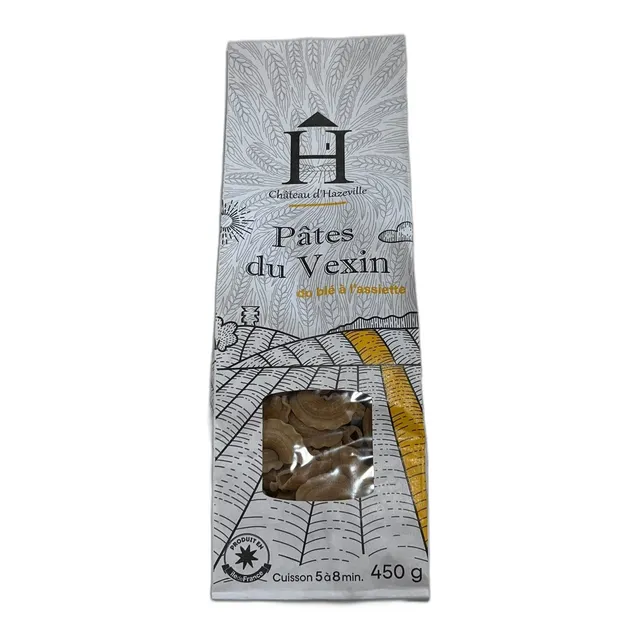 p-tes-du-vexin-nos-p-tes-cr-tes-de-coq-blanches-450-g image 1