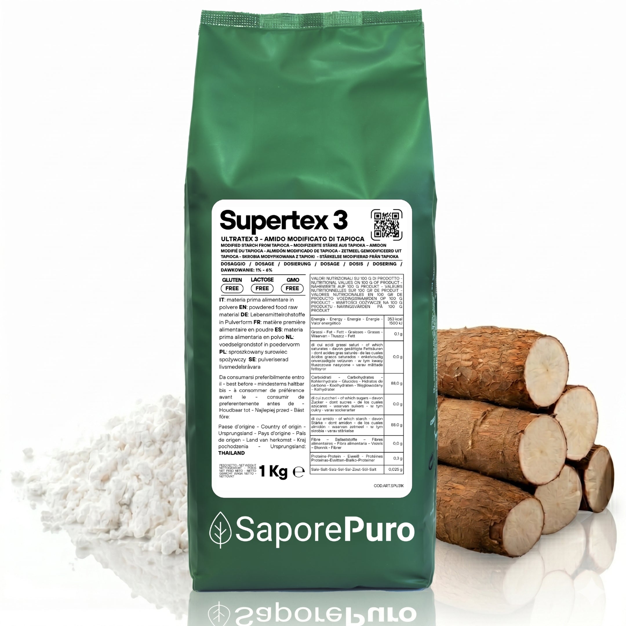 saporepuro-amidi-supertex-3-amidon-tapioca-poudre-250-g image 3