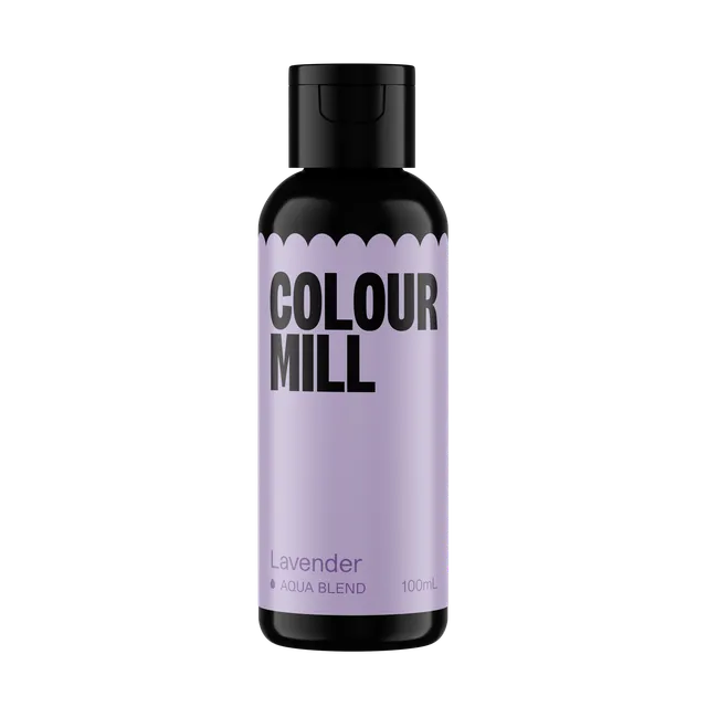 colour-mill-aqua-blend-lavender-colorant-lavande-20ml image 1
