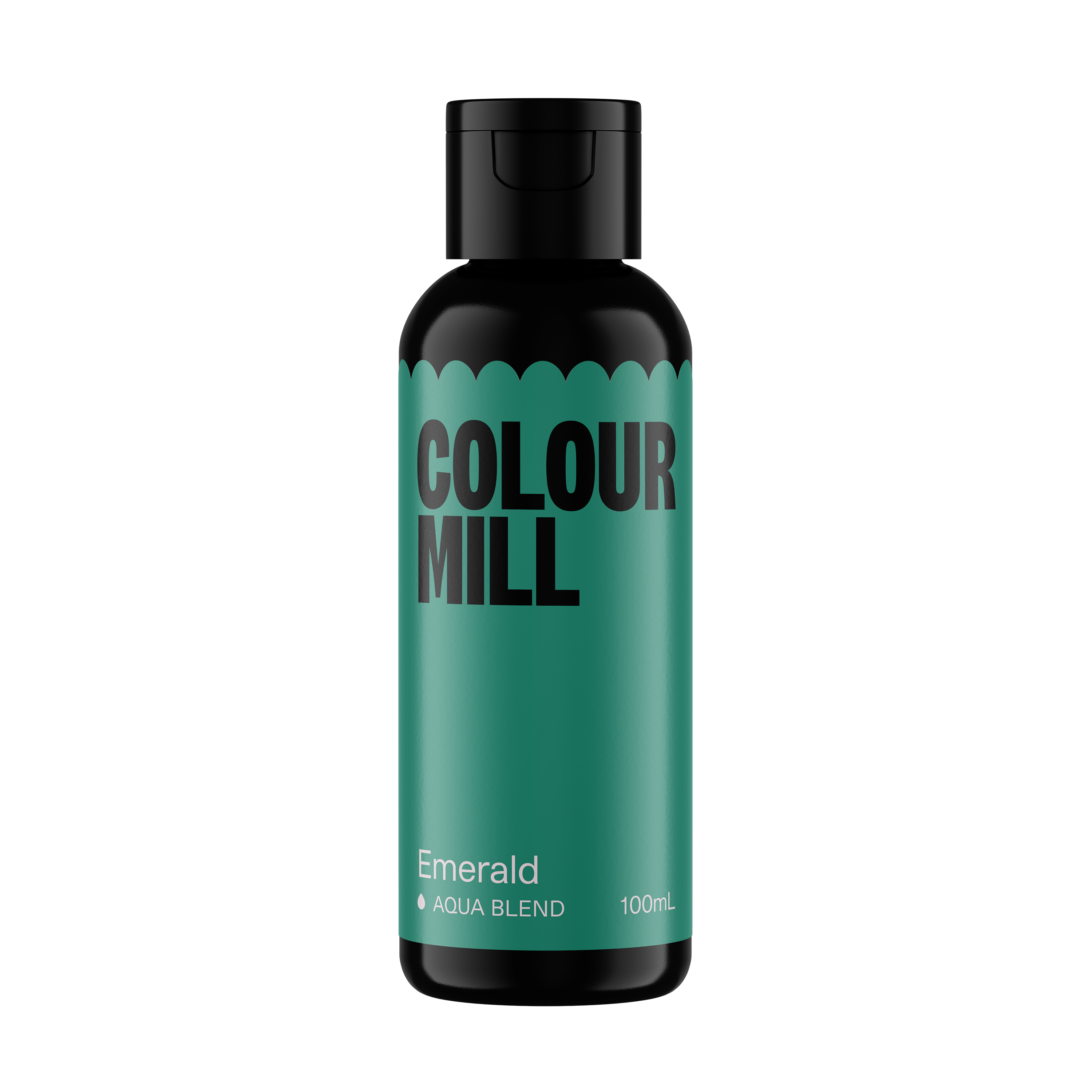 colour-mill-aqua-blend-colorant-meraude image 1