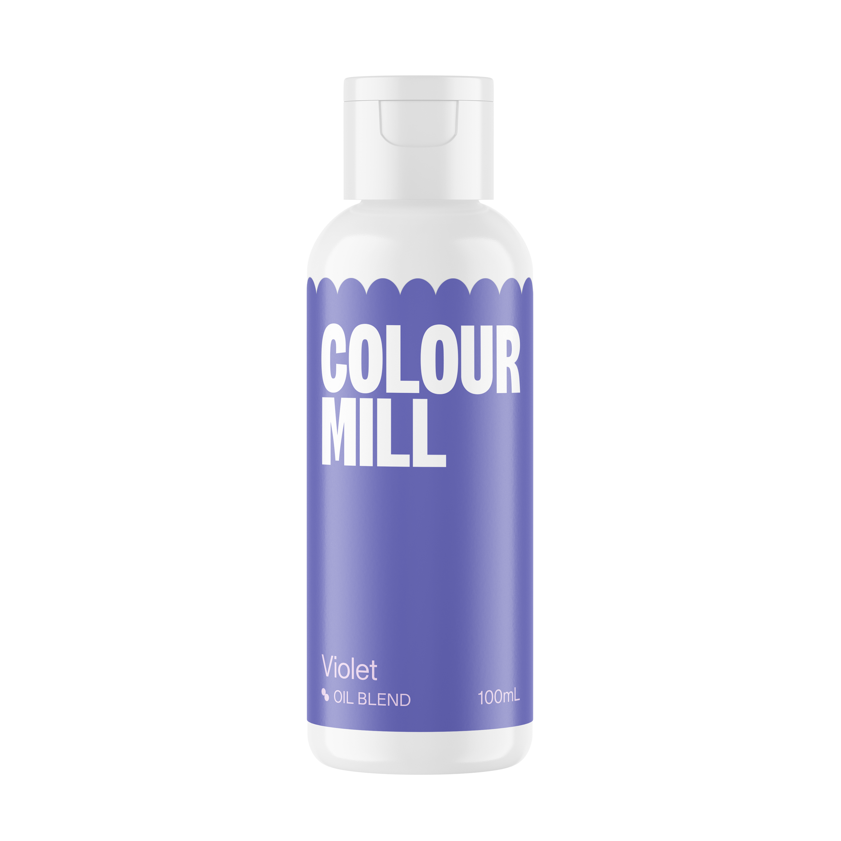 colour-mill-oil-blend-violet-colorant-alimentaire-violet-base-huile image 5