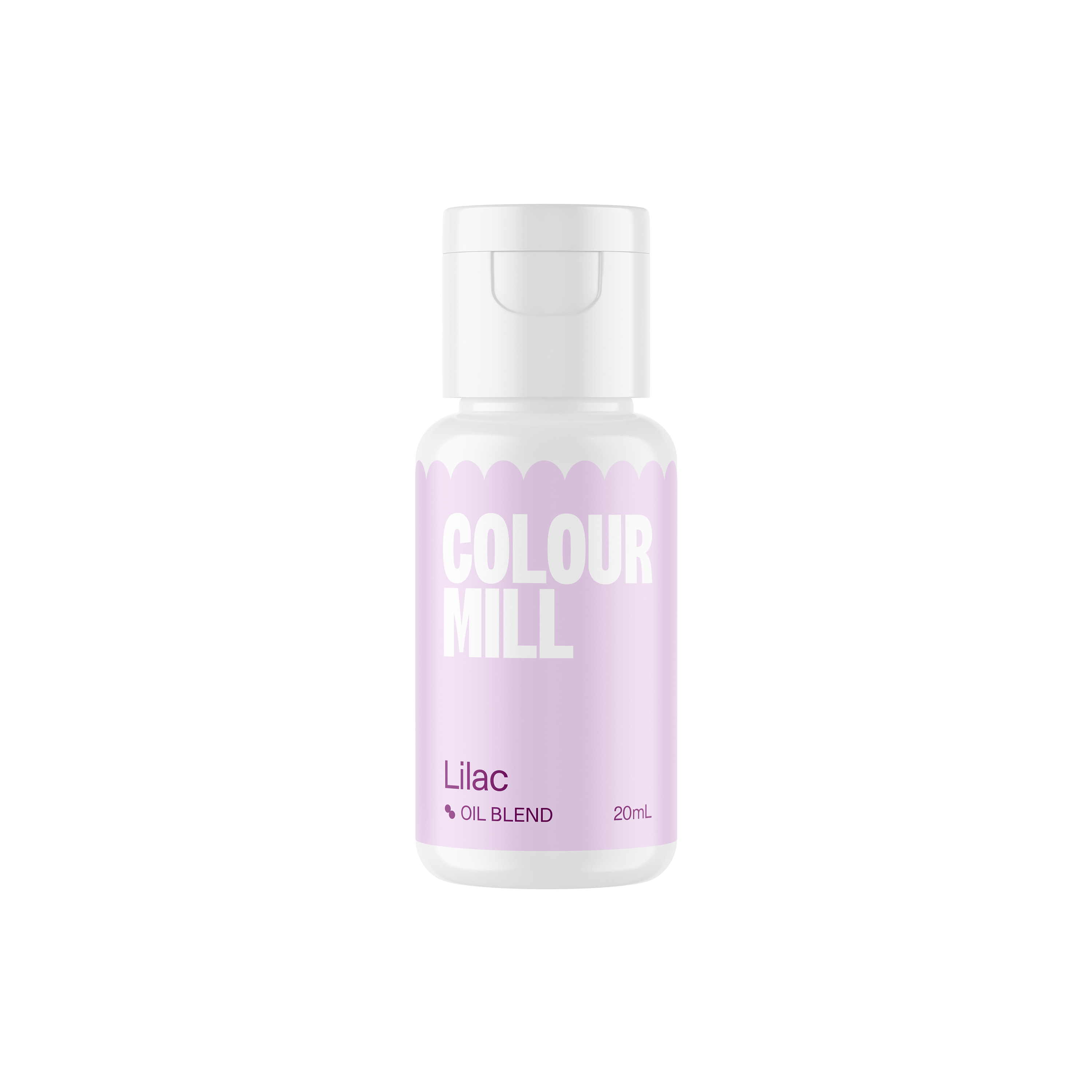 colour-mill-oil-blend-lilac-colorant-alimentaire-lilas-chocolat image 2