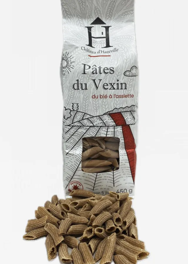 p-tes-du-vexin-nos-p-tes-penne-p-tes-semi-compl-tes-450-g image 1