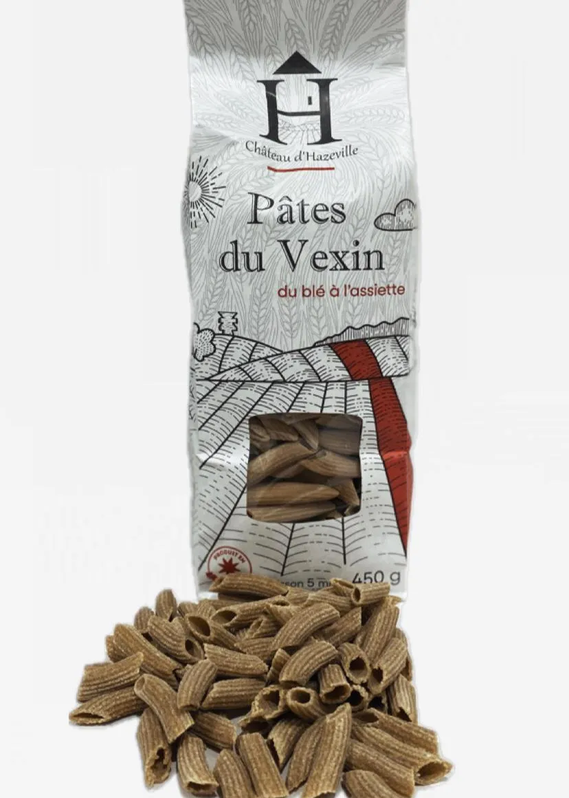 p-tes-du-vexin-nos-p-tes-penne-p-tes-semi-compl-tes-450-g image 1