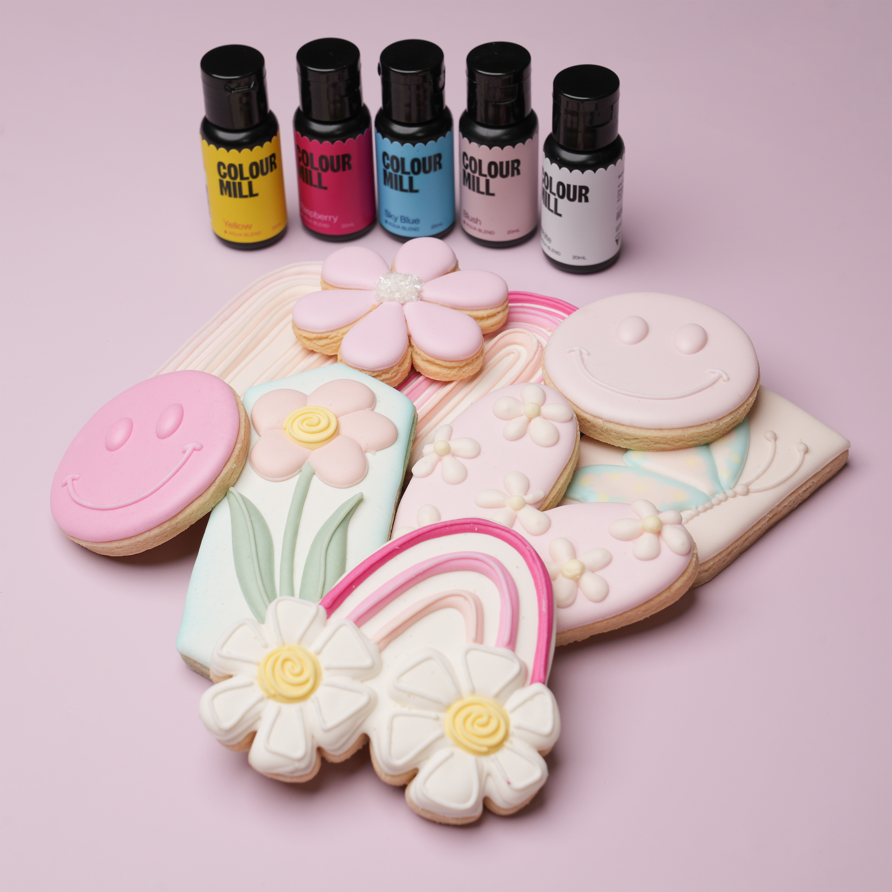 colour-mill-packs-coffret-miss-biscuit-12-colorants-aqua image 4