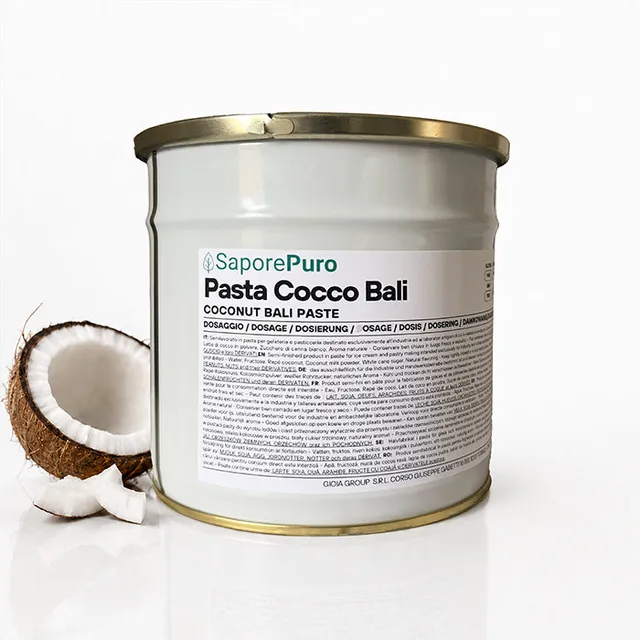 saporepuro-p-te-coco-bali-glace-4-kg-noix-de-coco image 1