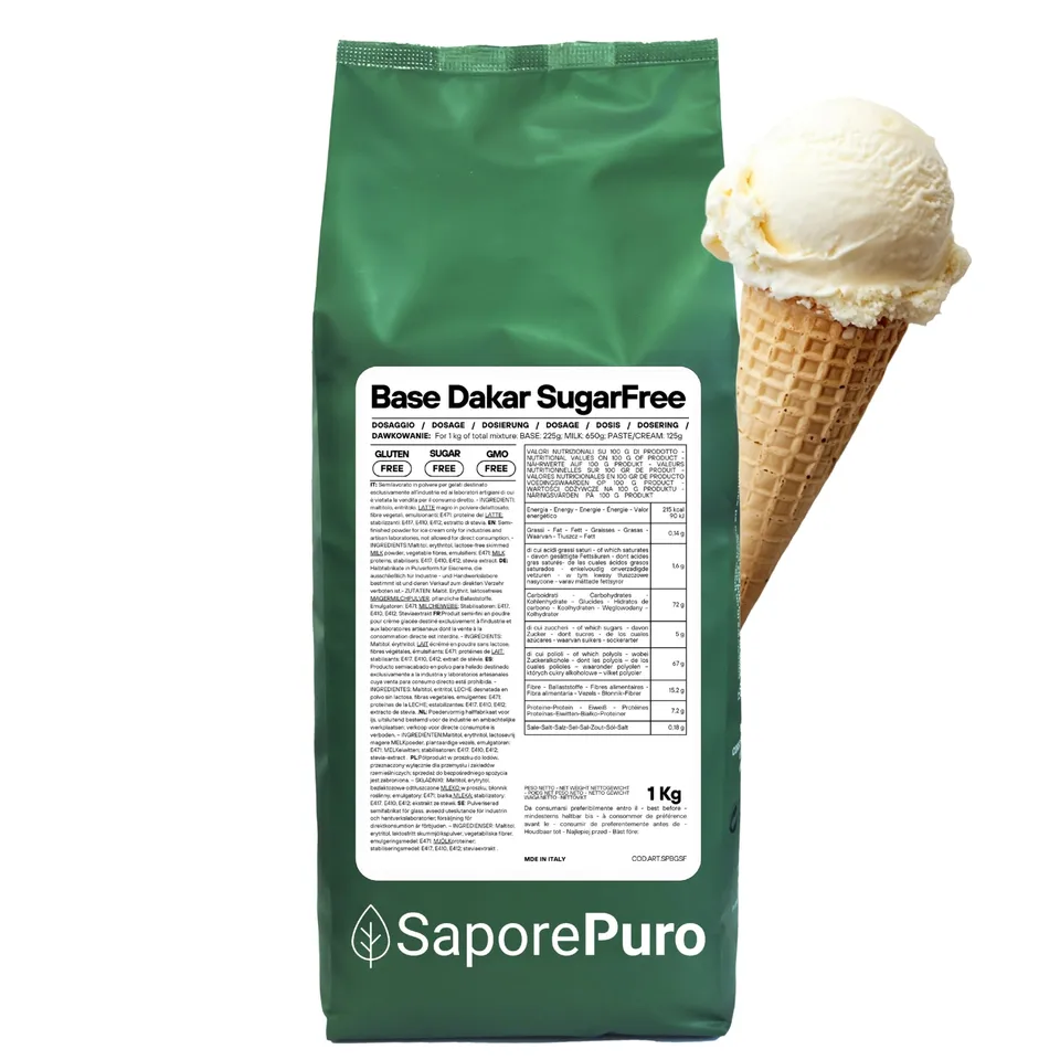 saporepuro-base-dakar-base-glace-sans-sucre-ajout-1-kg image 1