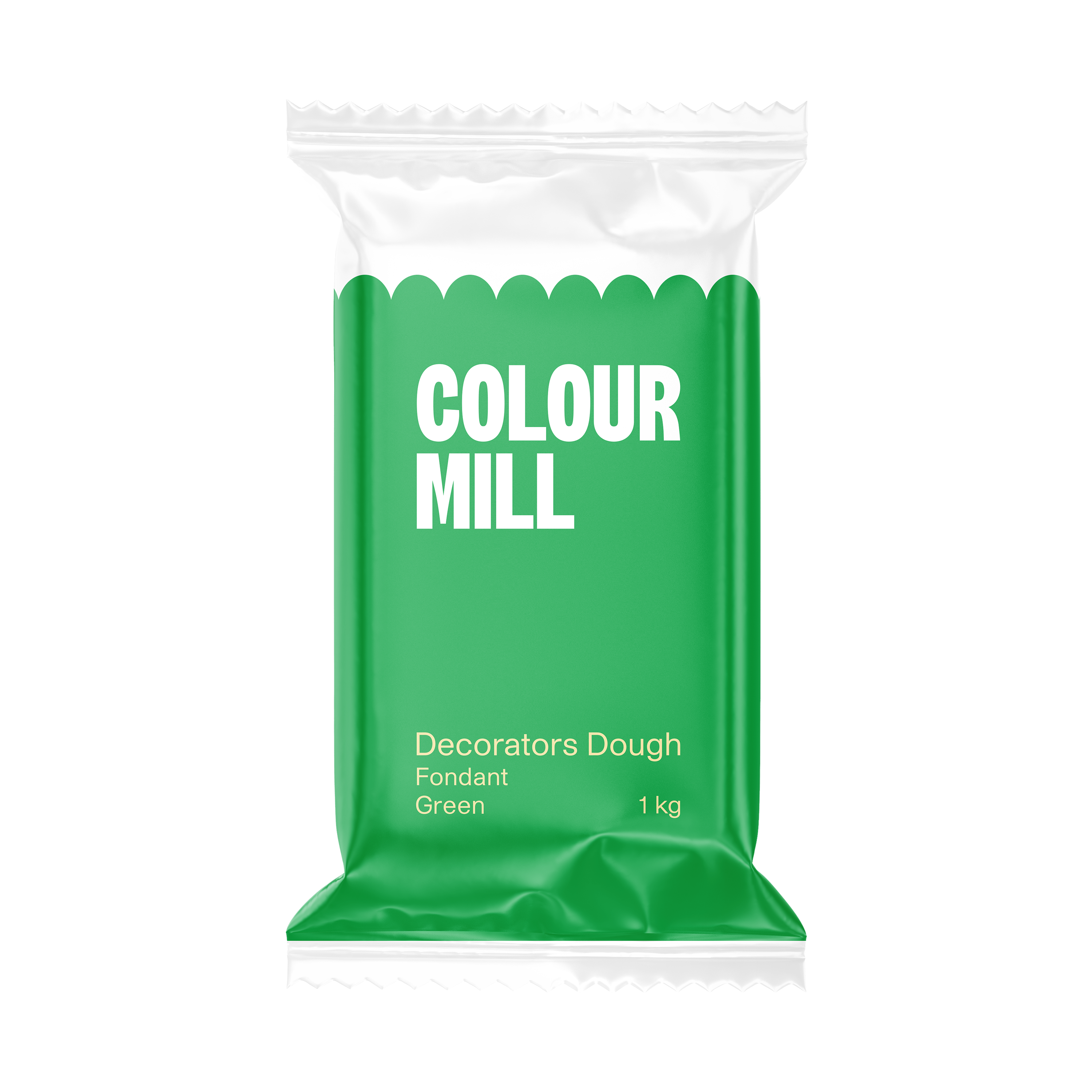 colour-mill-decorators-dough-green-p-te-sucre-verte-250g image 4