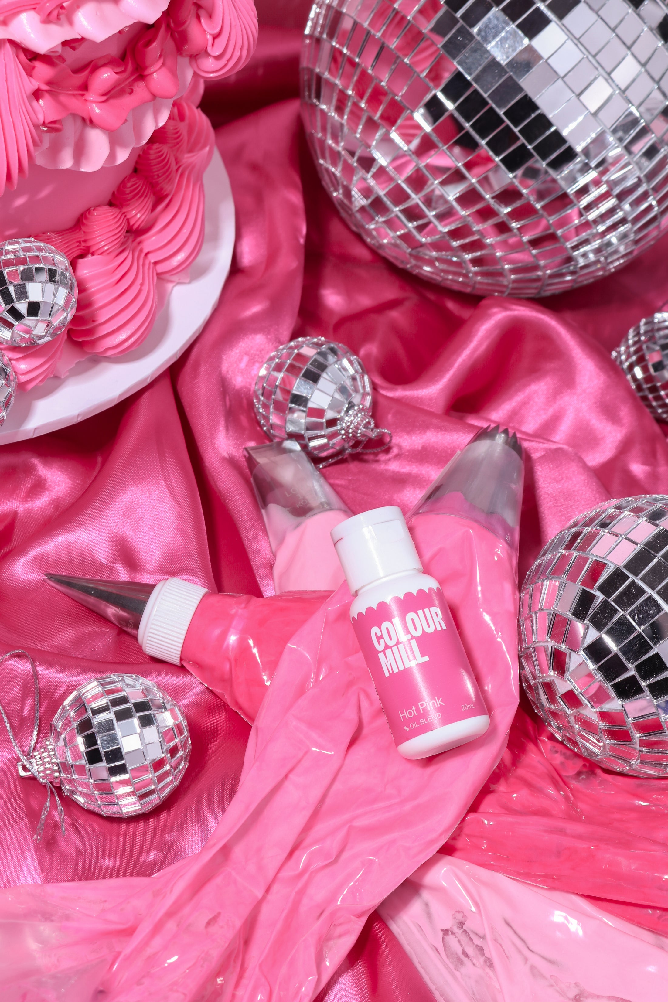 colour-mill-oil-blend-hot-pink-colorant-alimentaire-rose-fluo image 5
