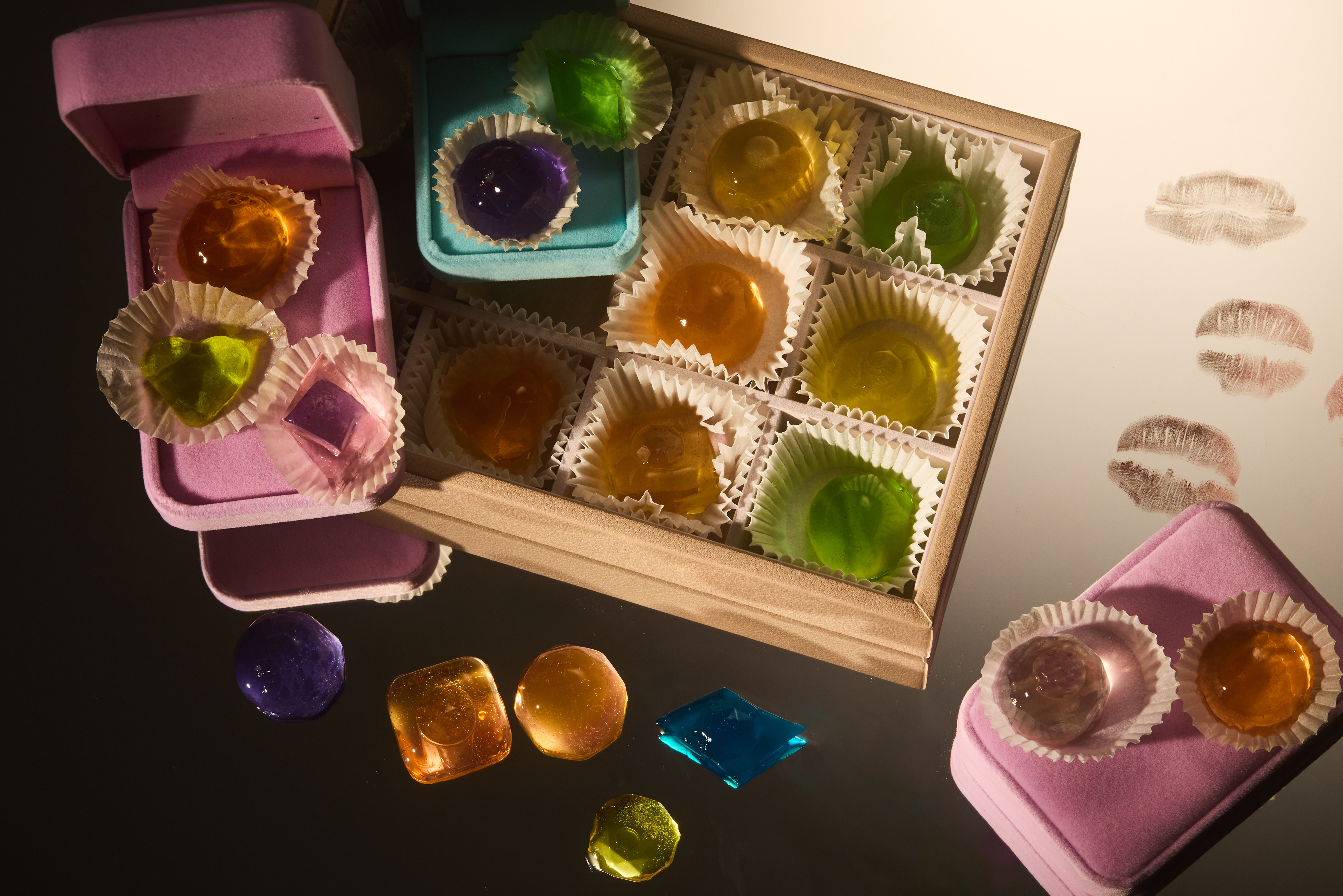 colour-mill-packs-pastel-pack-colorant-alimentaire-6-teintes image 2