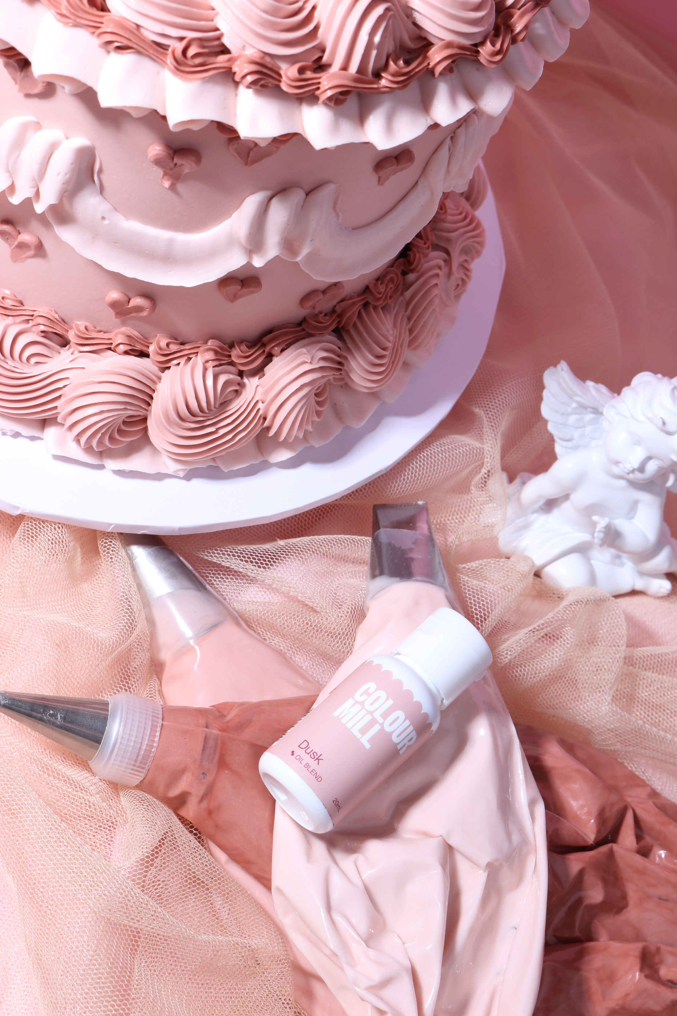 colour-mill-oil-blend-dusk-colorant-alimentaire-rose-poudr-chocolat image 5