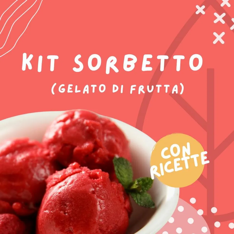 saporepuro-combo-kit-sorbet-fruits-artisanal-livre-recettes image 1