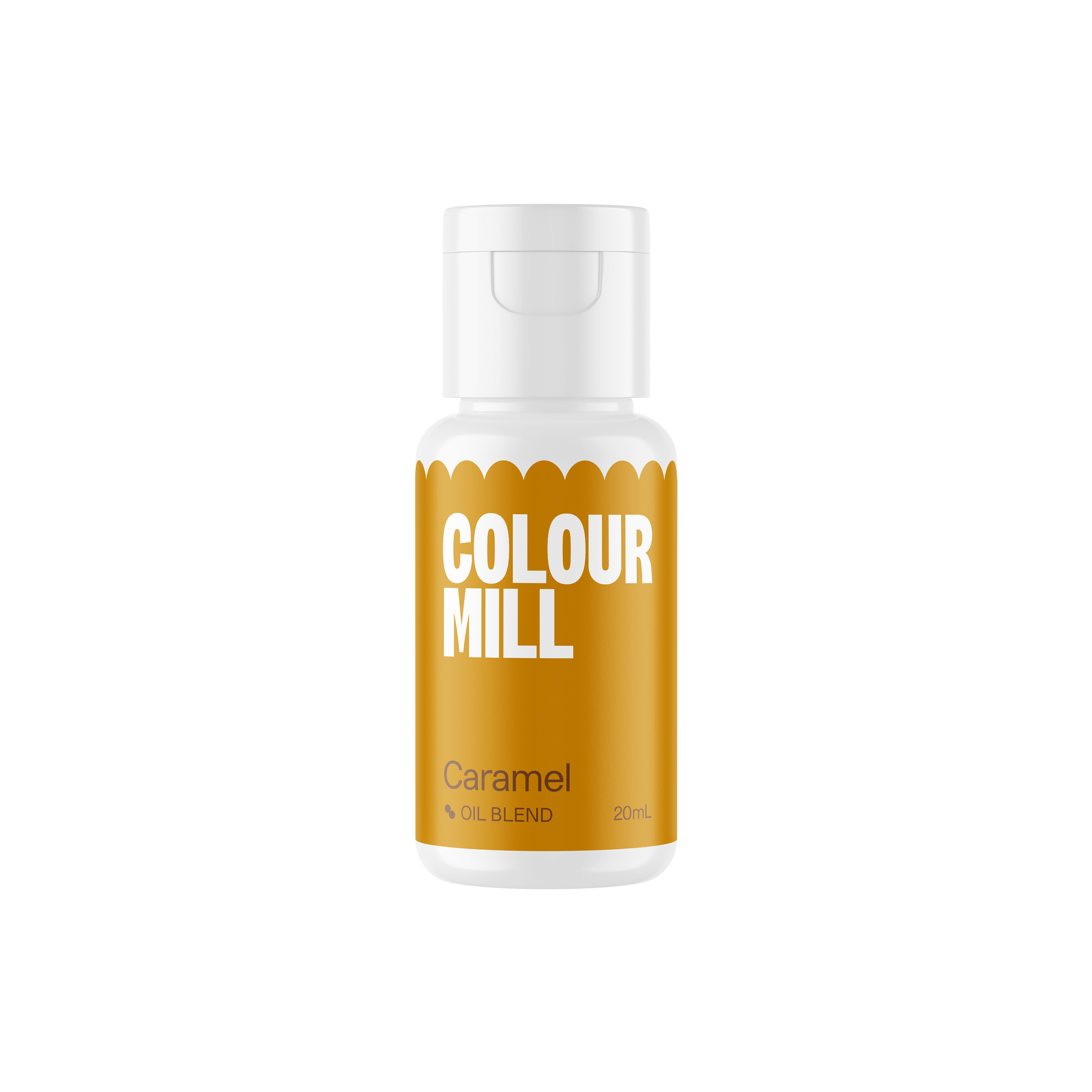 colour-mill-oil-blend-caramel-colorant-alimentaire-20-ml-marron image 2