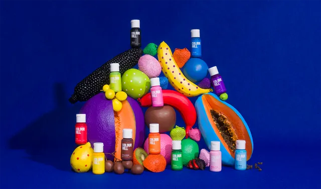colour-mill-kickstarter-pack-colorant-paint-blend-complet image 1