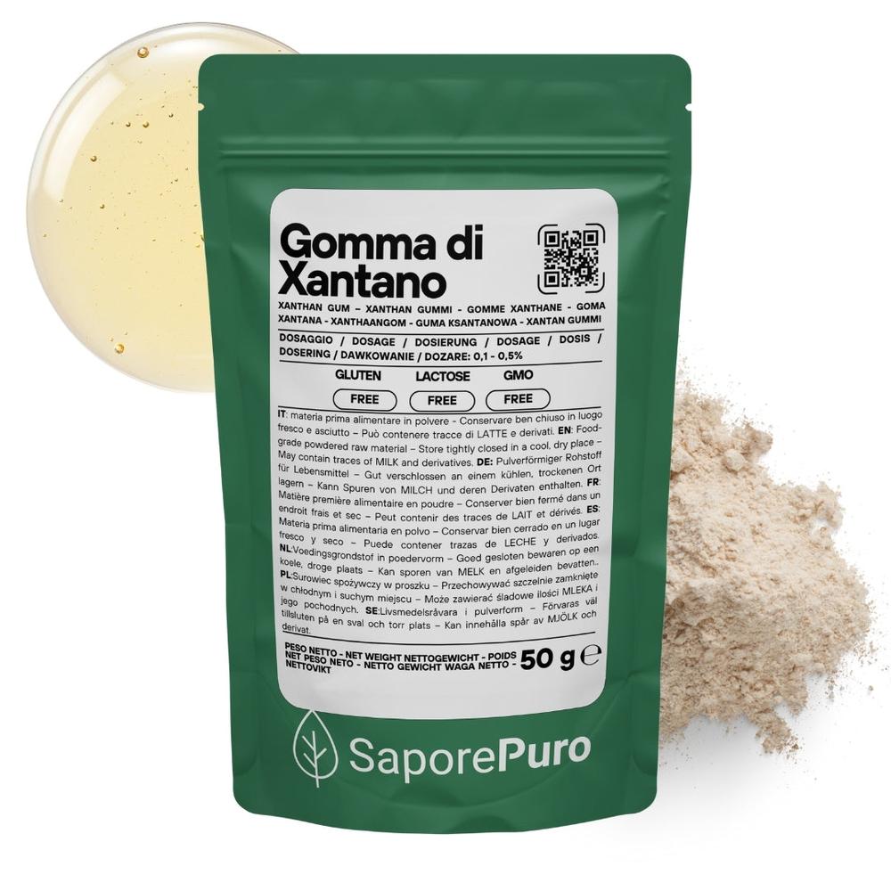 saporepuro-gomme-xanthane-e415-paississant-50-g-sans-gluten image 5