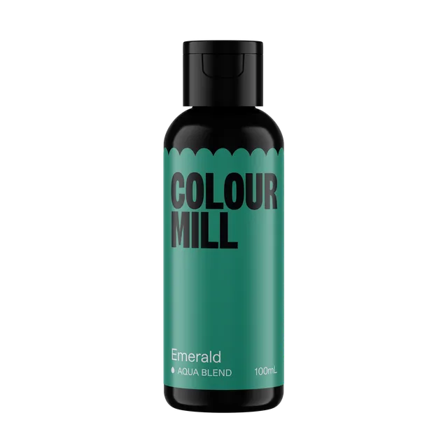 colour-mill-aqua-blend-colorant-meraude image 1