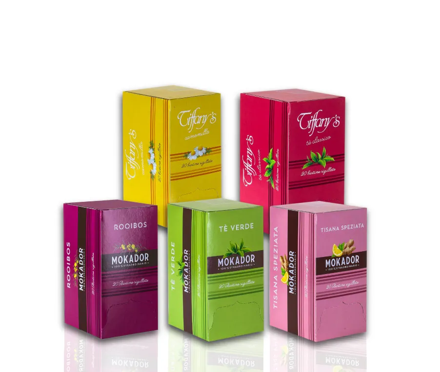 mokador-castellari-kit-assaggio-5-gusti-th-et-tisane-100-sachets image 1