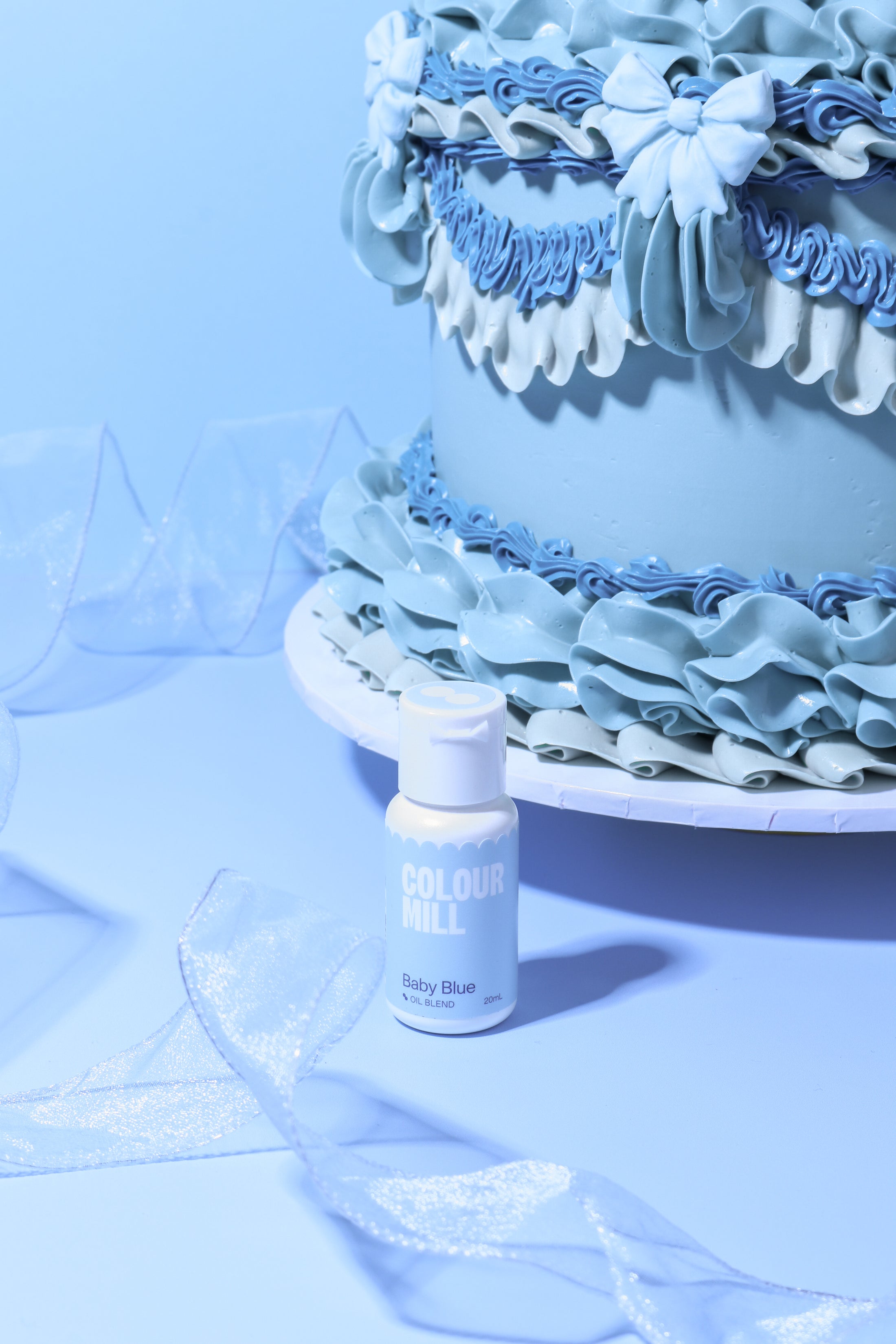 colour-mill-oil-blend-baby-blue-colorant-alimentaire-bleu-pastel image 5