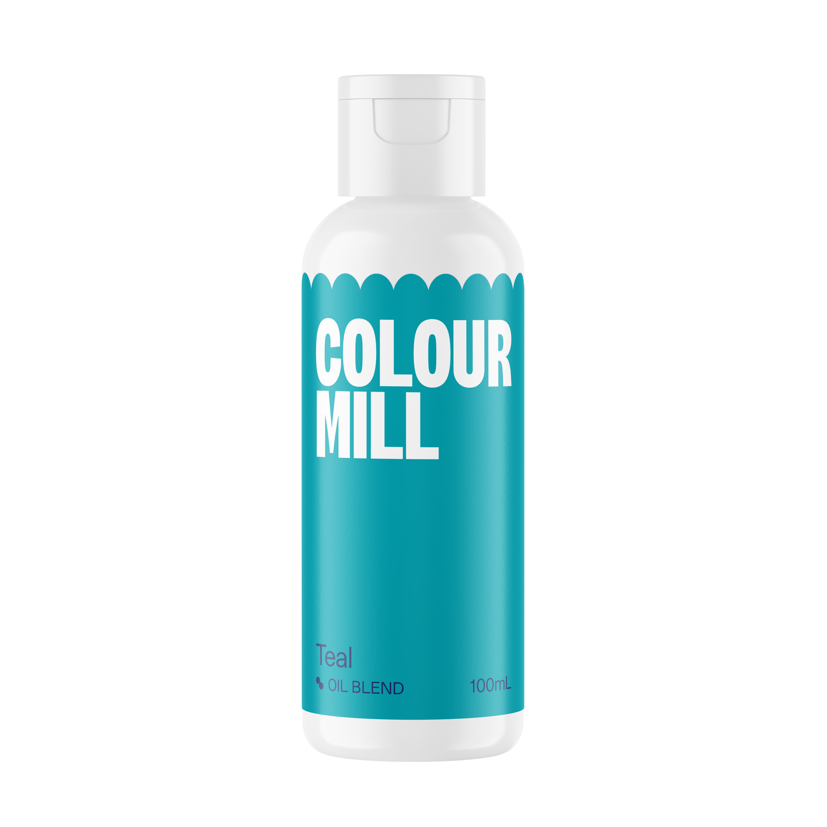 colour-mill-oil-blend-teal-colorant-alimentaire-sarcelle-chocolat image 6