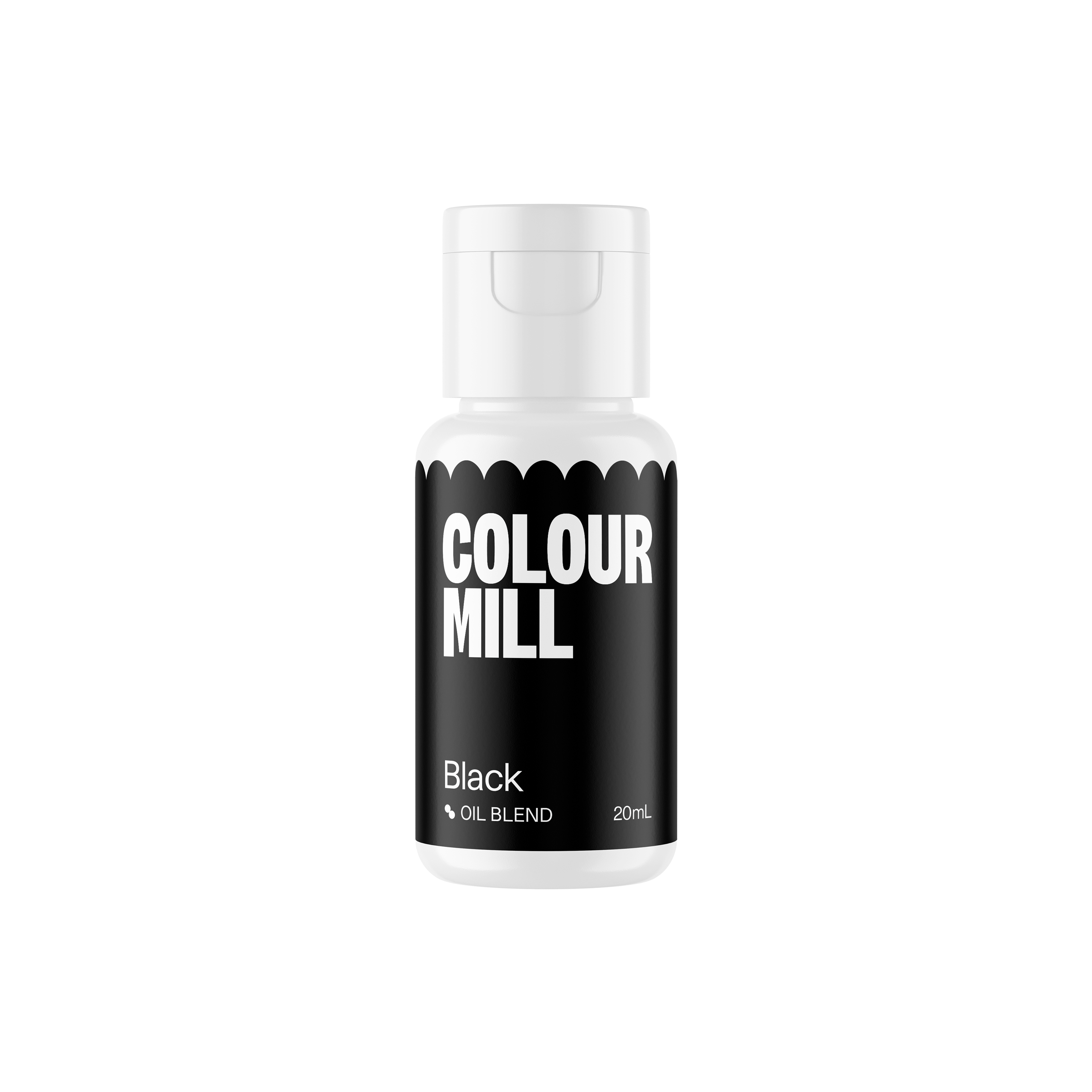 colour-mill-oil-blend-colorant-alimentaire-noir-20-ml image 2
