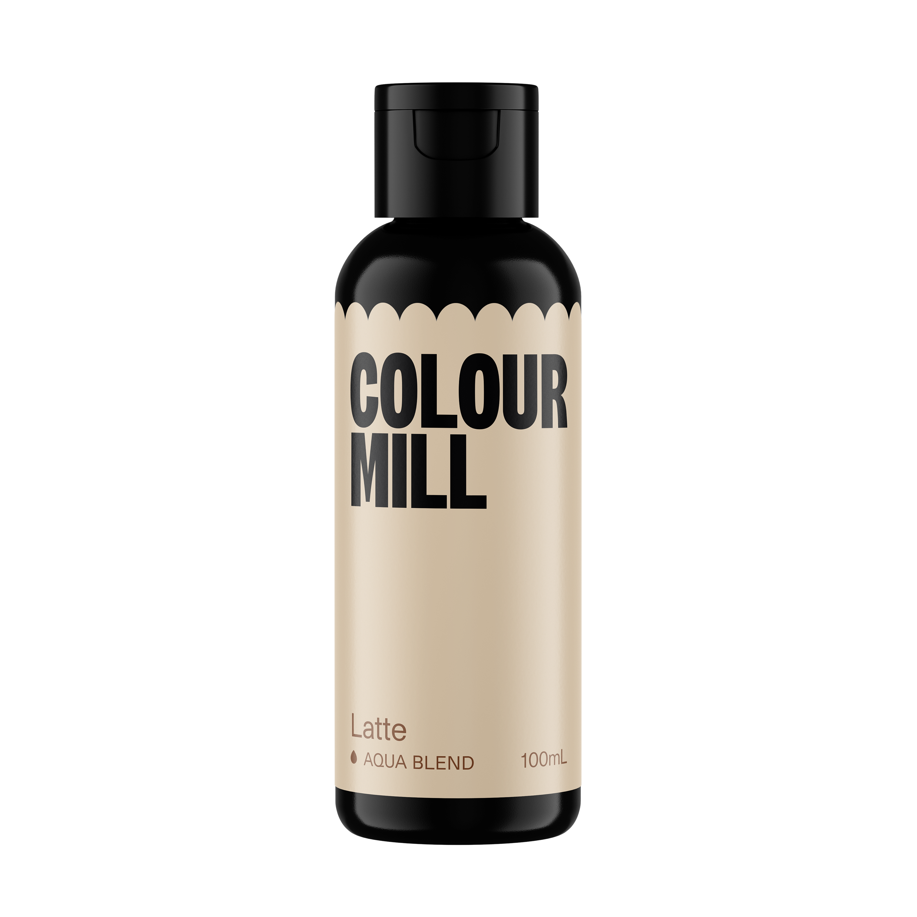 colour-mill-aqua-blend-latte-colorant-beige-20ml image 2