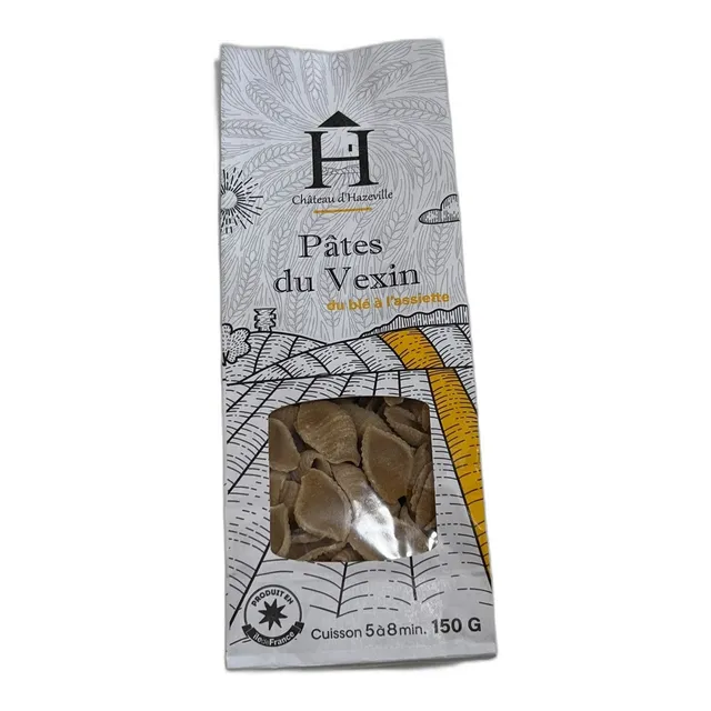 p-tes-du-vexin-mini-conchiglies-p-tes-ufs-150-g image 1