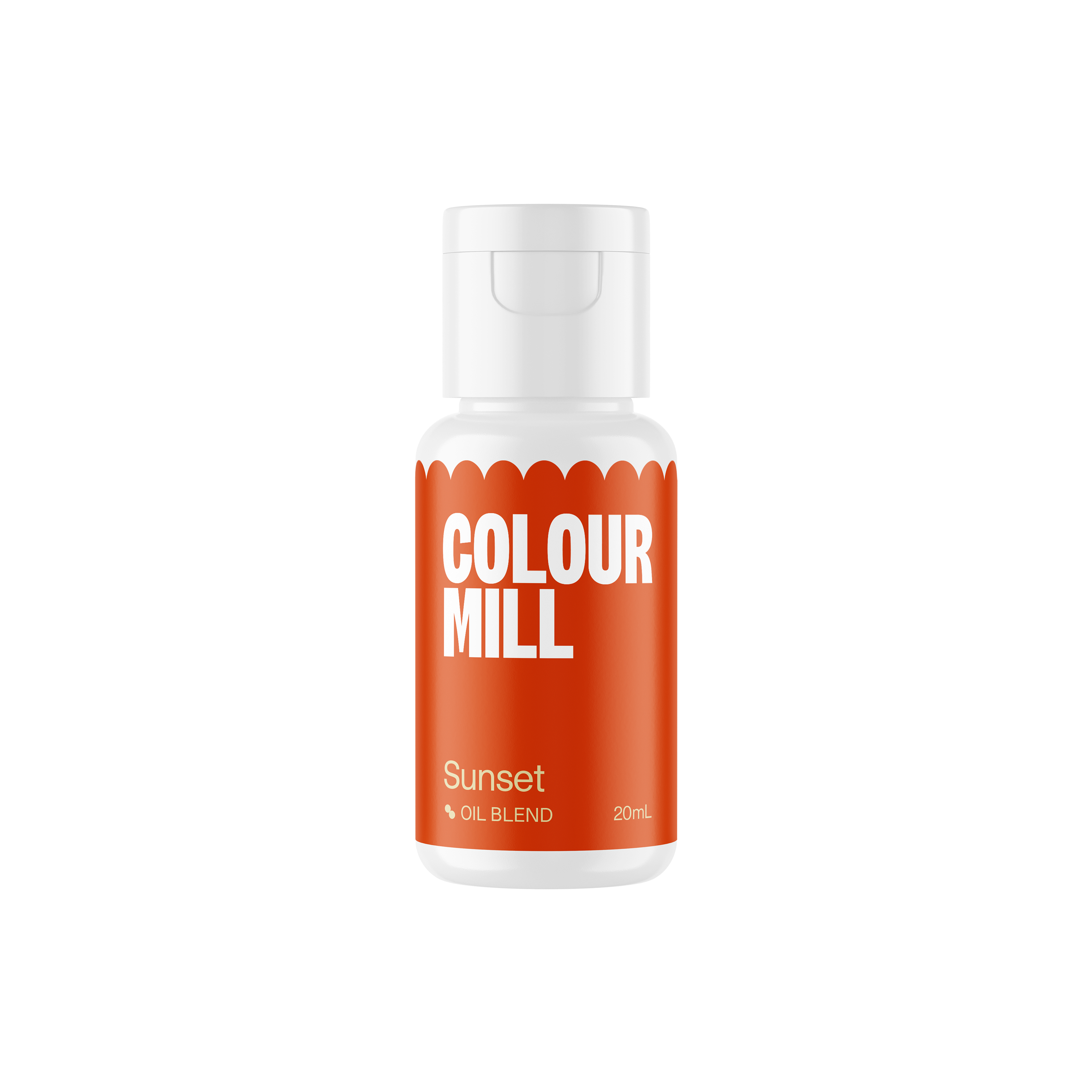 colour-mill-oil-blend-sunset-colorant-orange-rouge-g-teau image 2