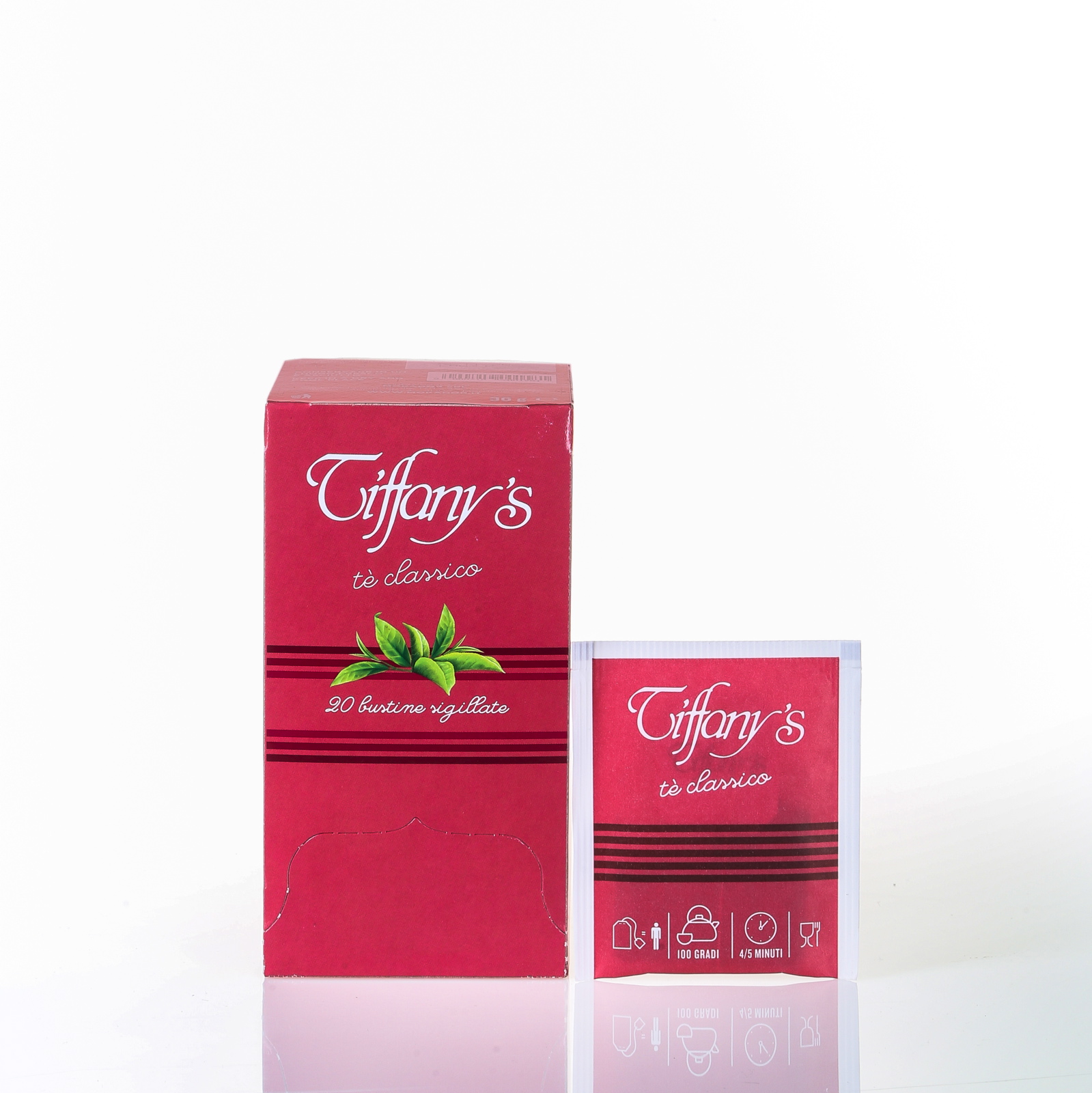 mokador-tiffany-s-th-classique-th-60-sachets image 1