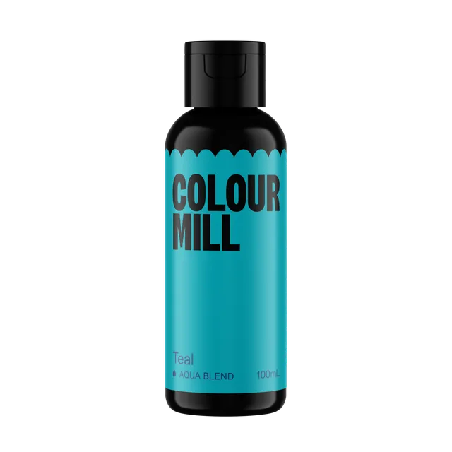 colour-mill-aqua-blend-teal-colorant-sarcelle-20ml image 1