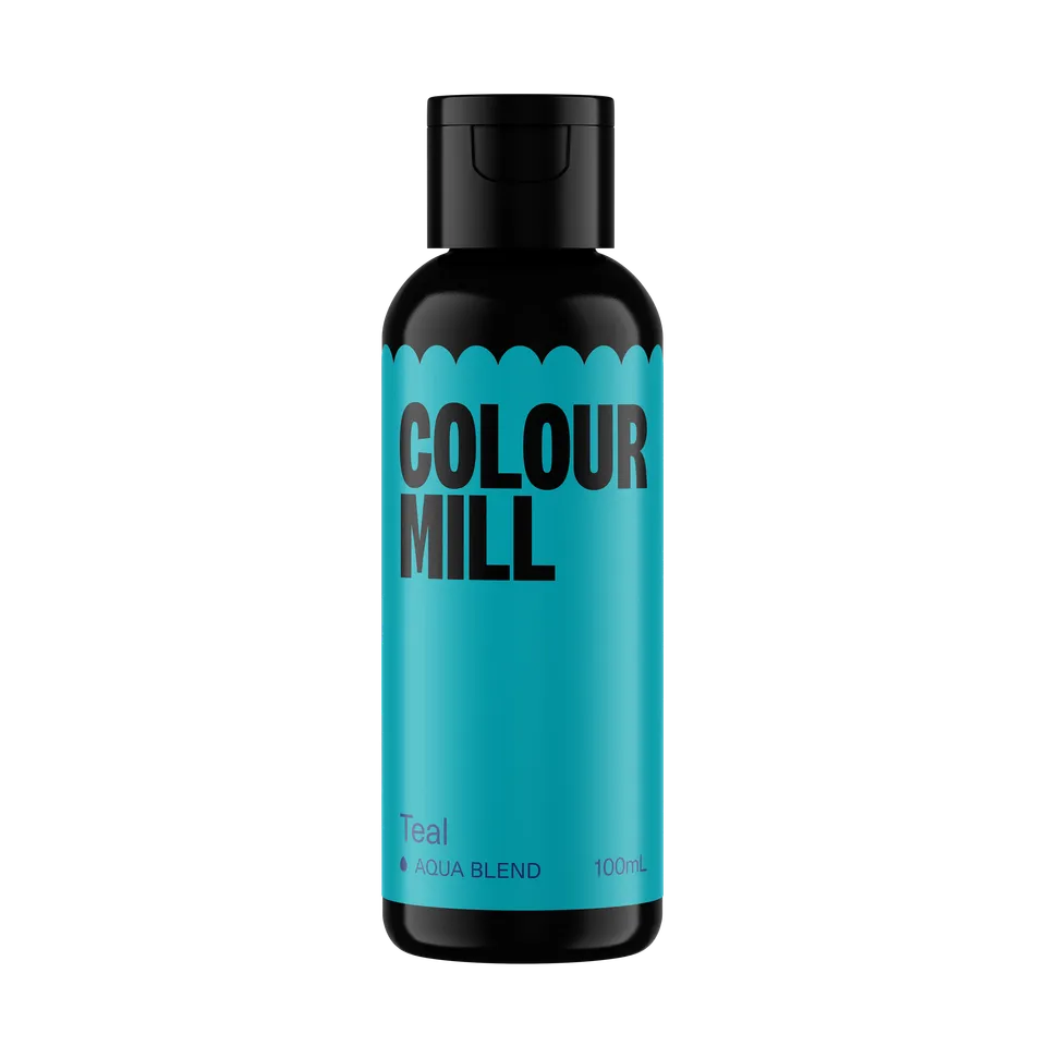 colour-mill-aqua-blend-teal-colorant-sarcelle-20ml image 1