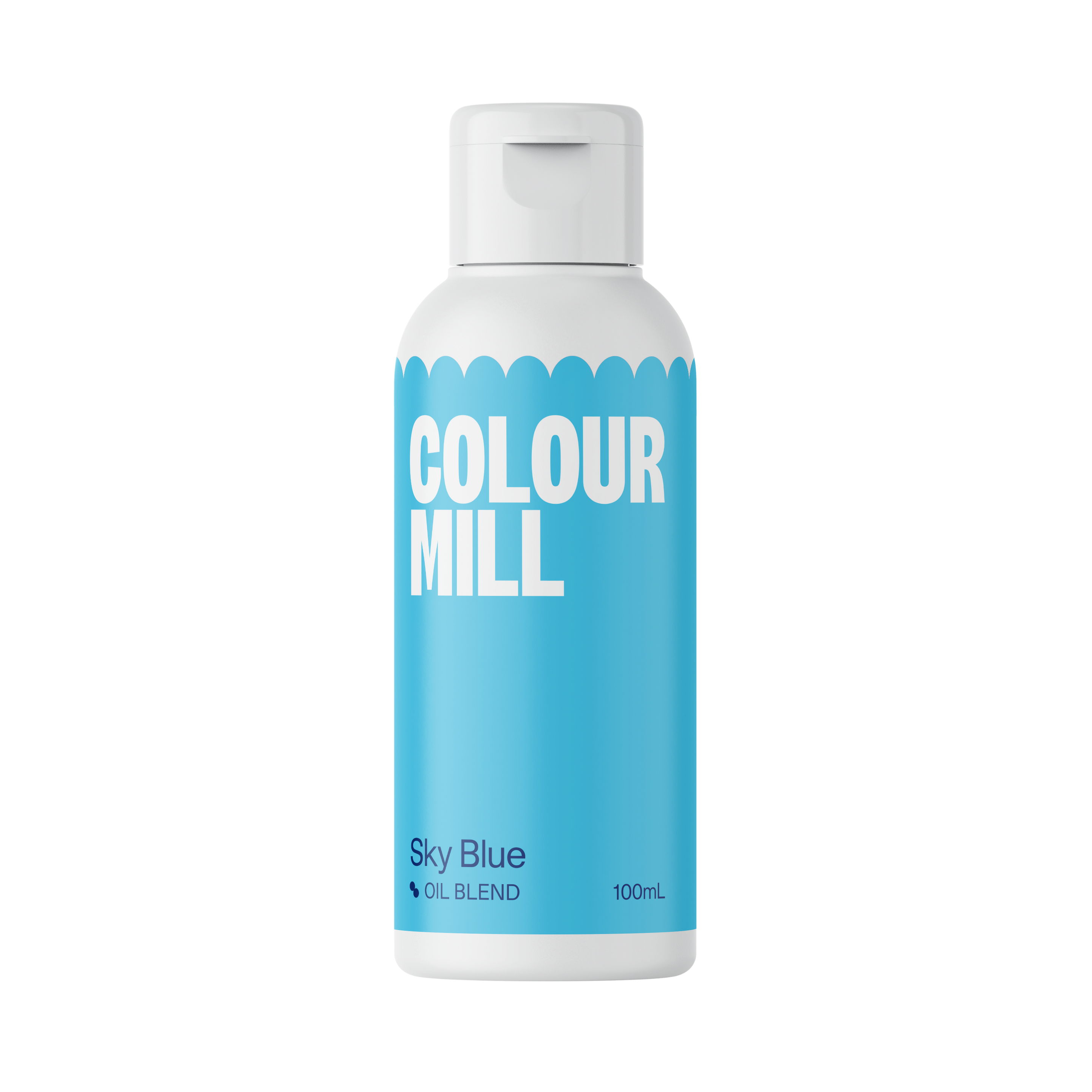 colour-mill-oil-blend-sky-blue-colorant-alimentaire-bleu-ciel-base-huile image 6