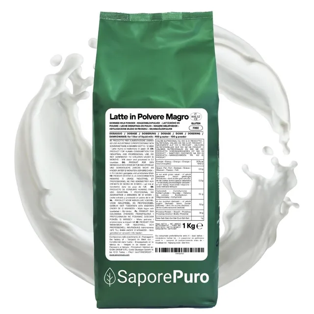 saporepuro-lait-cr-m-en-poudre-d-shydrat-1-kg-origine-ue image 1