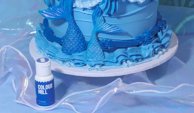 colour-mill-oil-blend-cobalt-colorant-alimentaire-bleu-chaud-20ml image 1