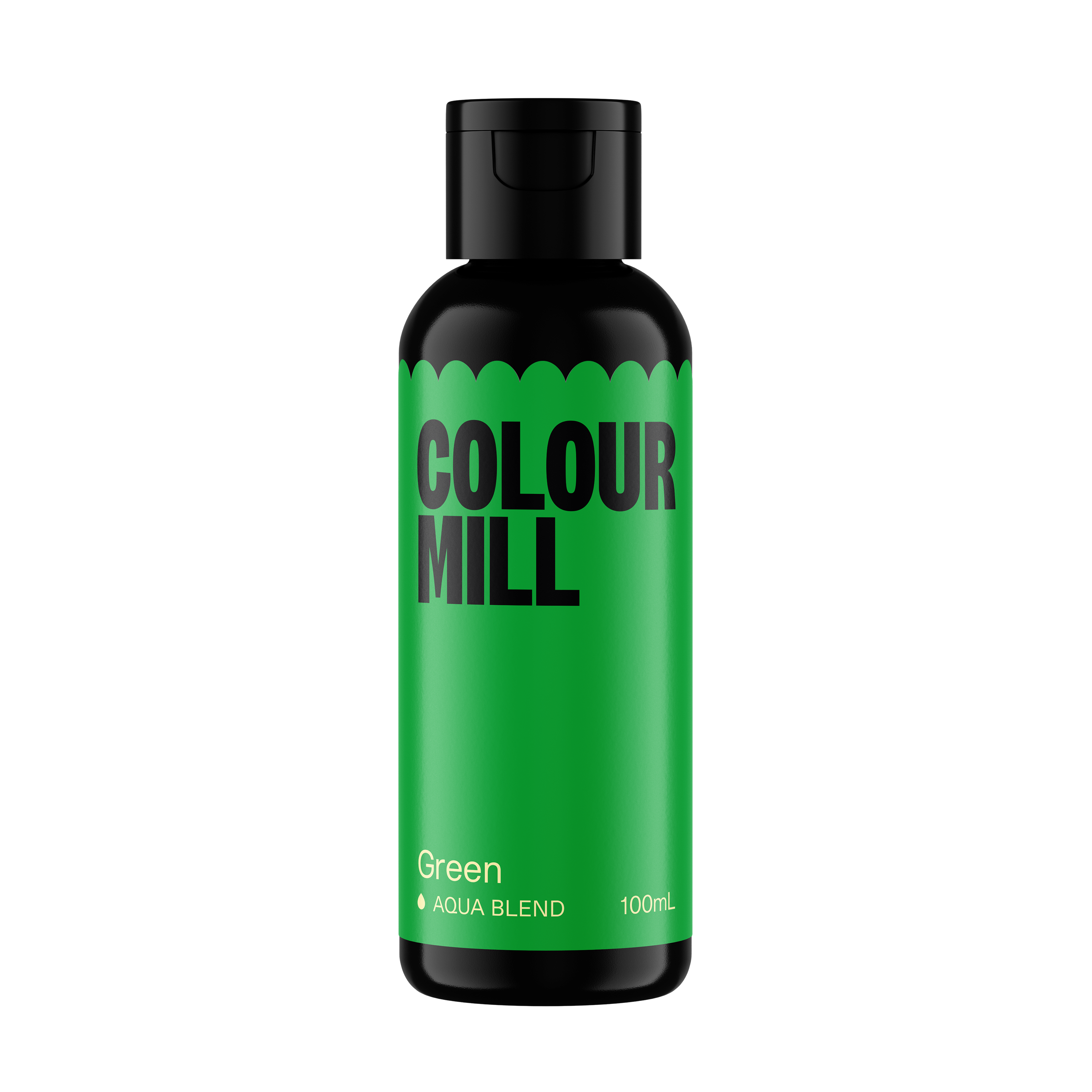 colour-mill-aqua-blend-colorant-alimentaire-vert-20-ml image 2