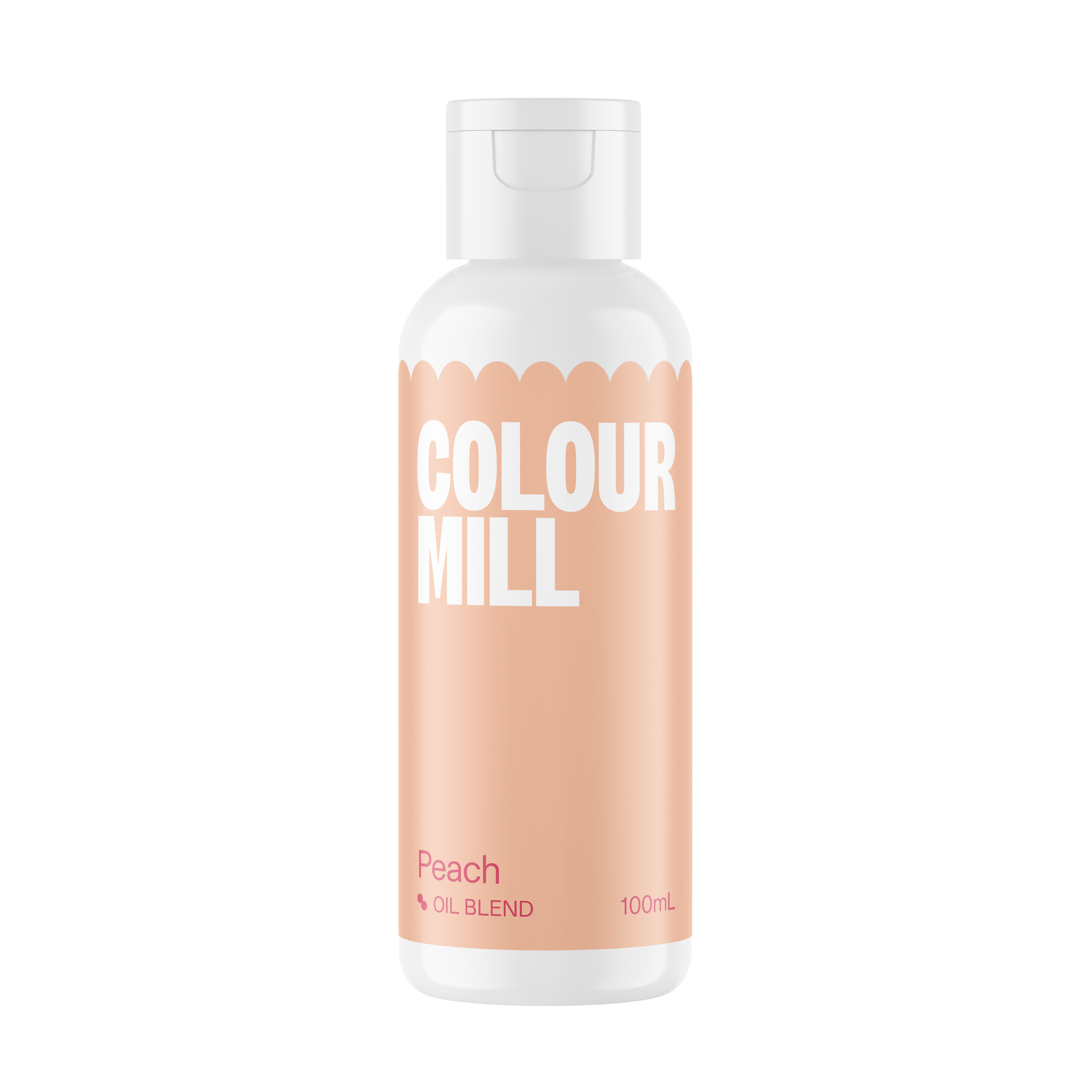 colour-mill-oil-blend-colorant-alimentaire-peach-p-che-pastel-20-ml image 6
