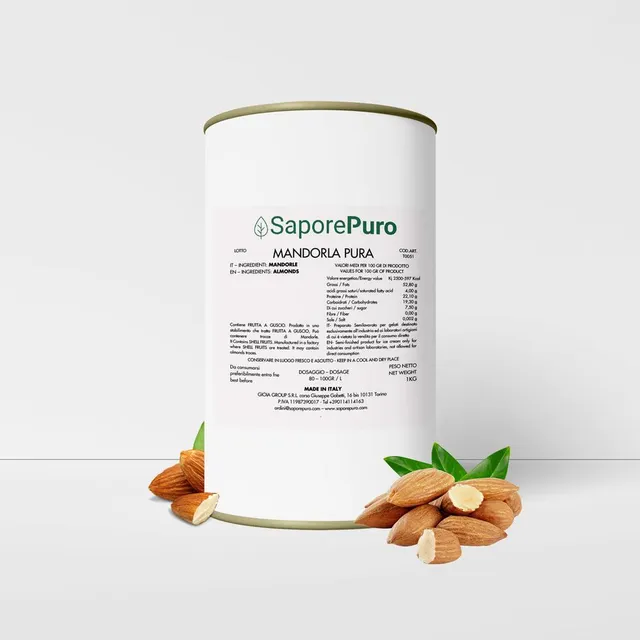 saporepuro-paste-di-frutta-secca-p-te-d-amande-pure-1-kg image 1