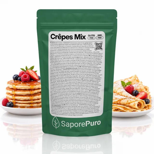 saporepuro-cr-pes-mix-sans-gluten-250-g-facile image 1