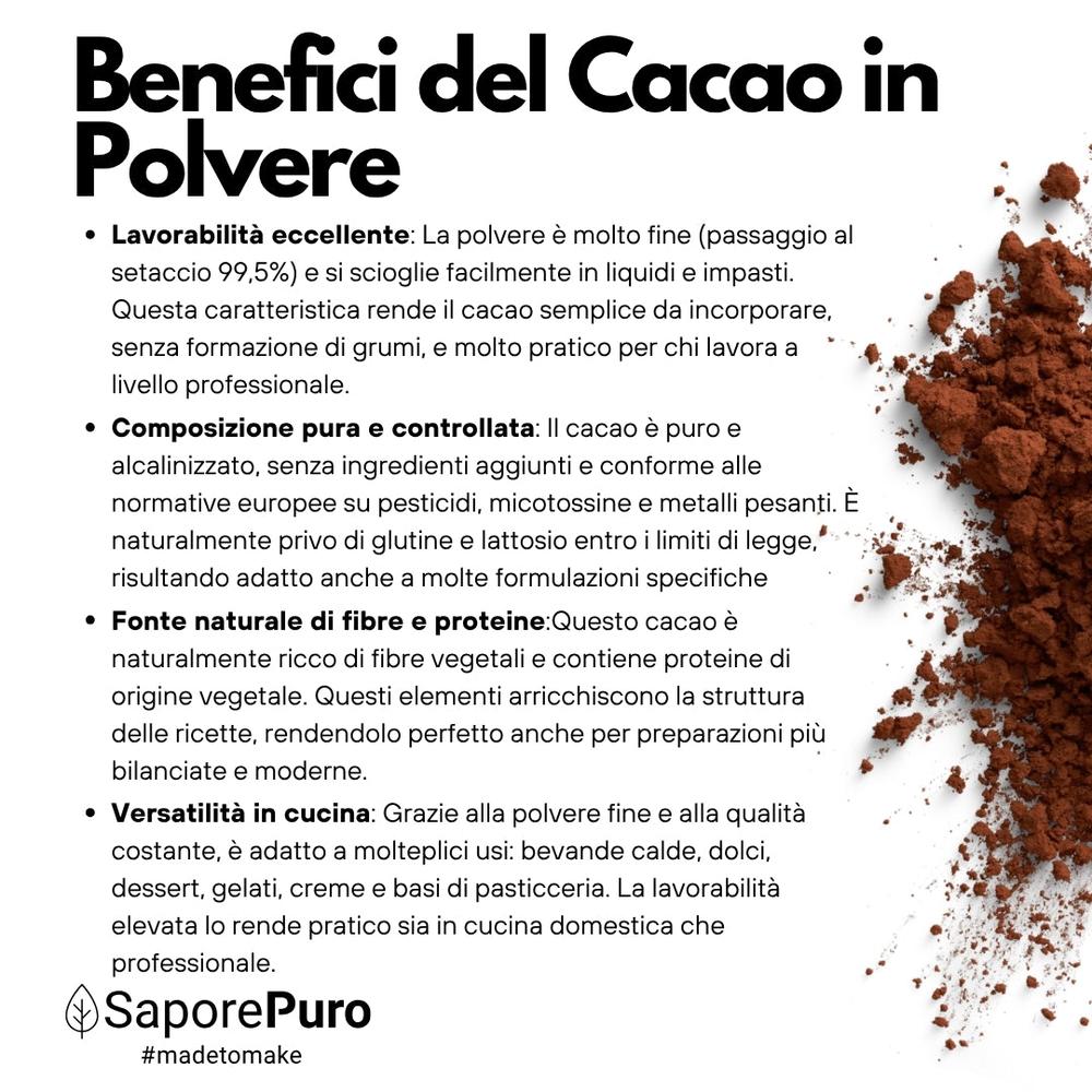 saporepuro-cioccolato-e-cacao-poudre-de-cacao-1-kg-22-24 image 2