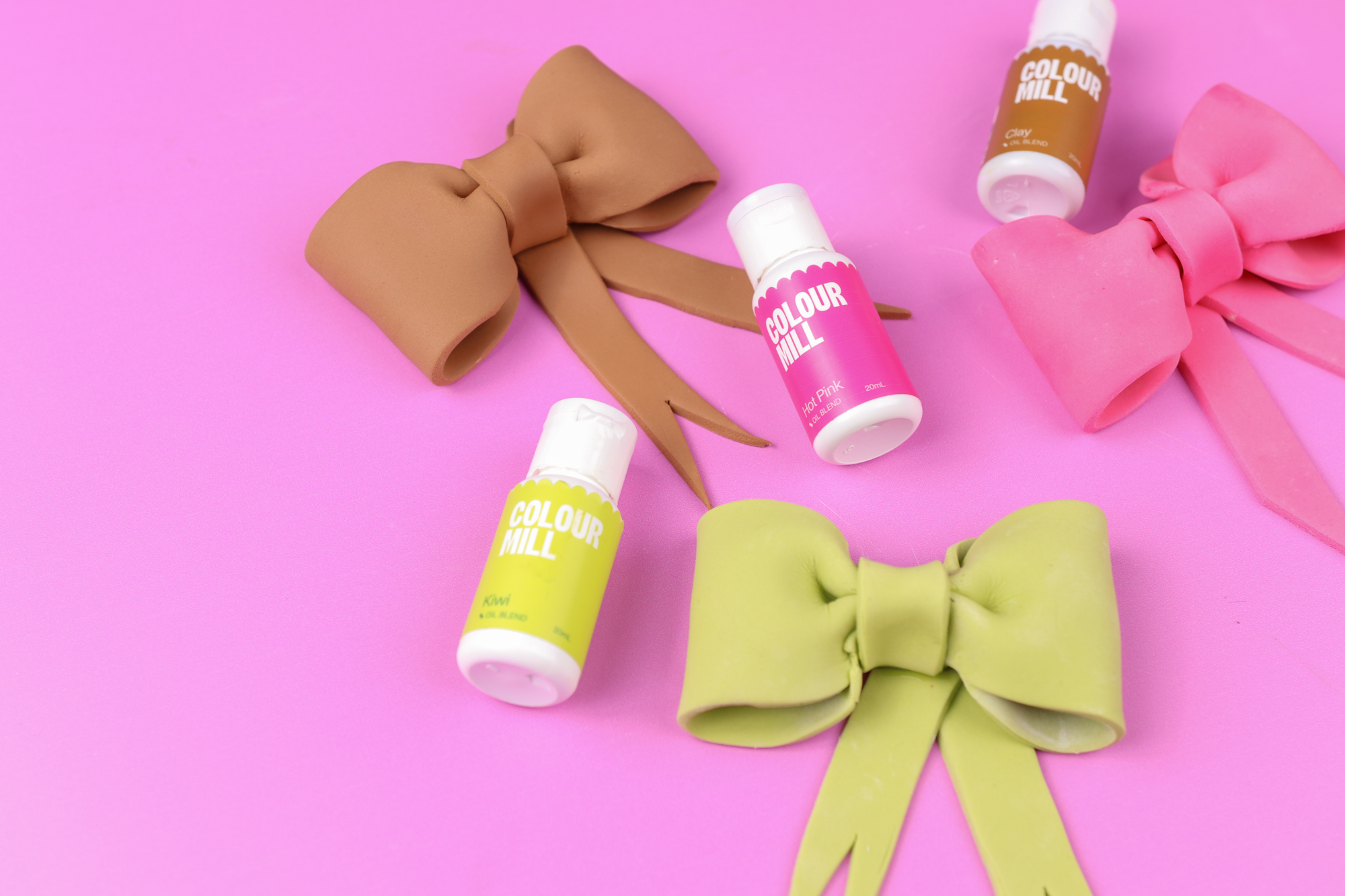 colour-mill-packs-colorants-trio-rose-kiwi-argile image 1