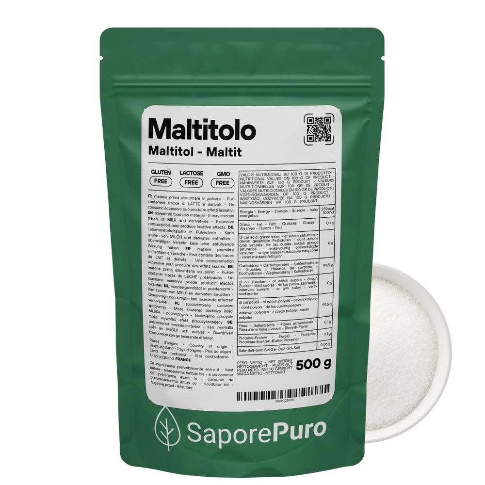 saporepuro-maltitol-en-poudre-dulcorant-1-kg-faible-calorie image 3