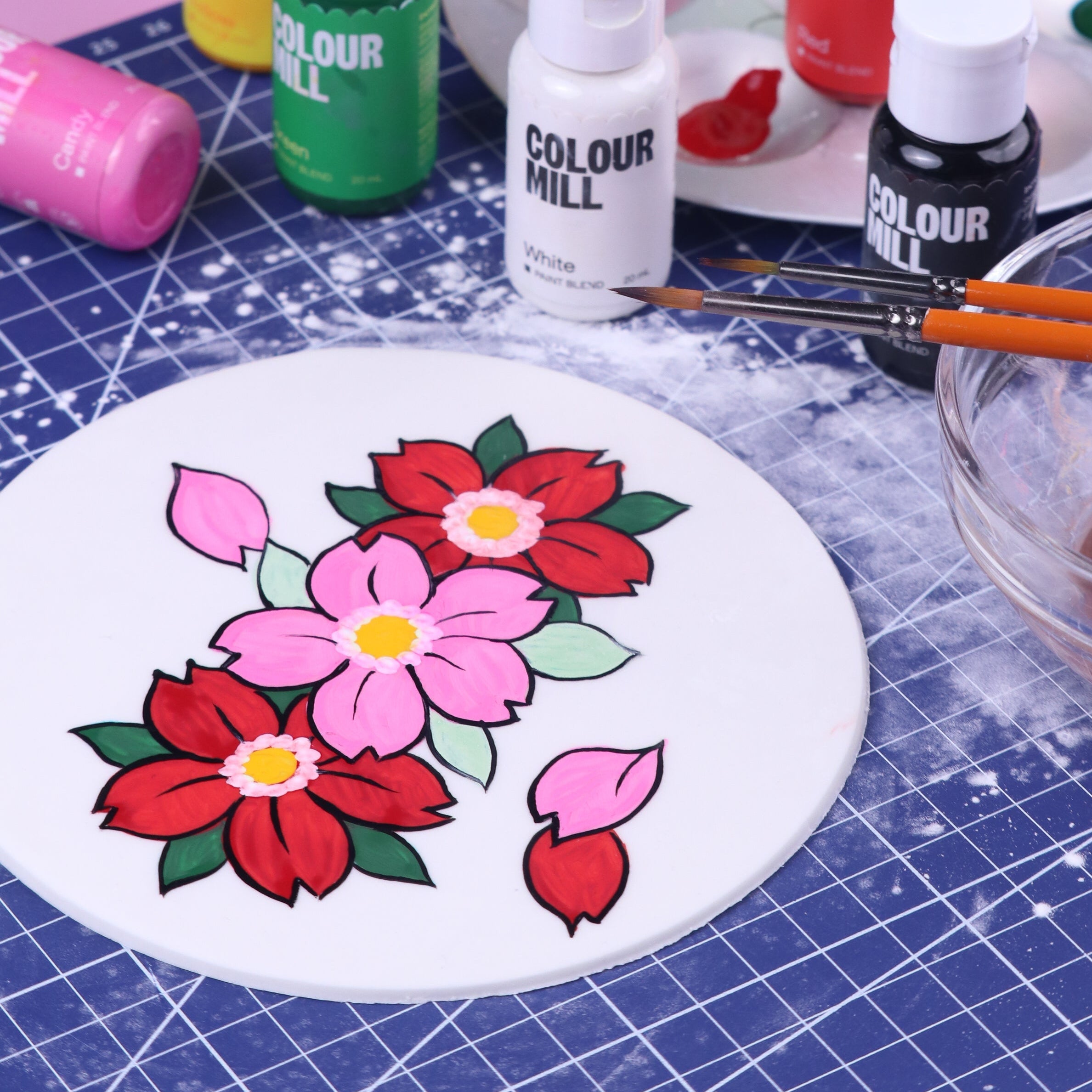colour-mill-paint-blend-red-colorant-alimentaire-rouge-20ml image 3
