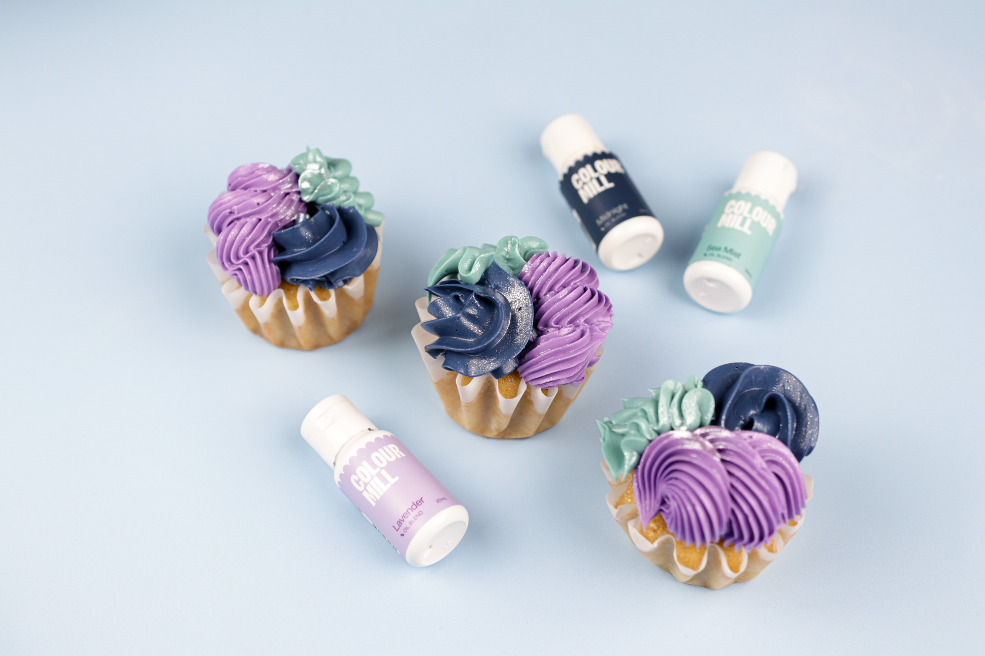 colour-mill-trending-trio-colorant-midnight-sea-mist-lavande image 2
