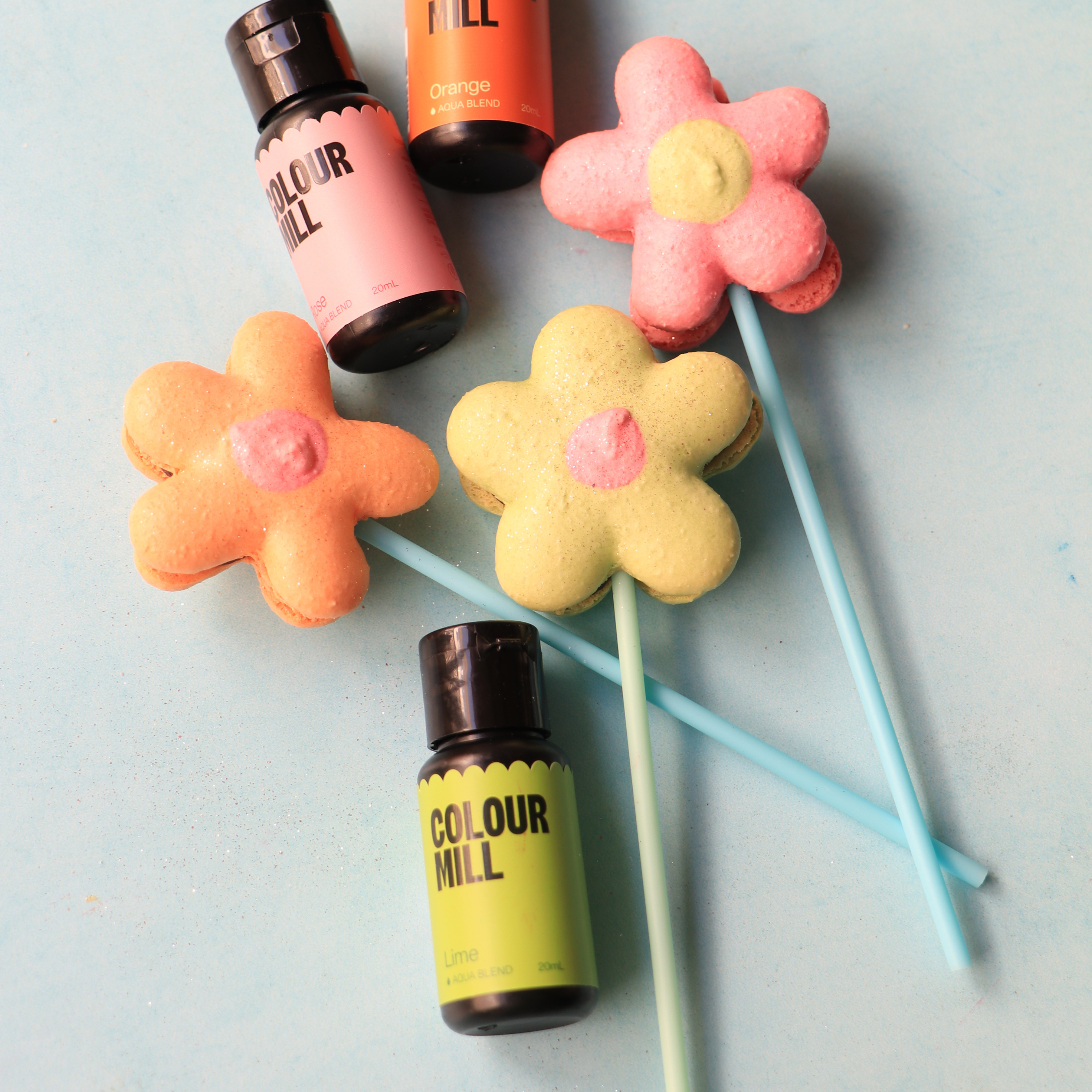 colour-mill-aqua-blend-colorant-lime-20-ml image 2