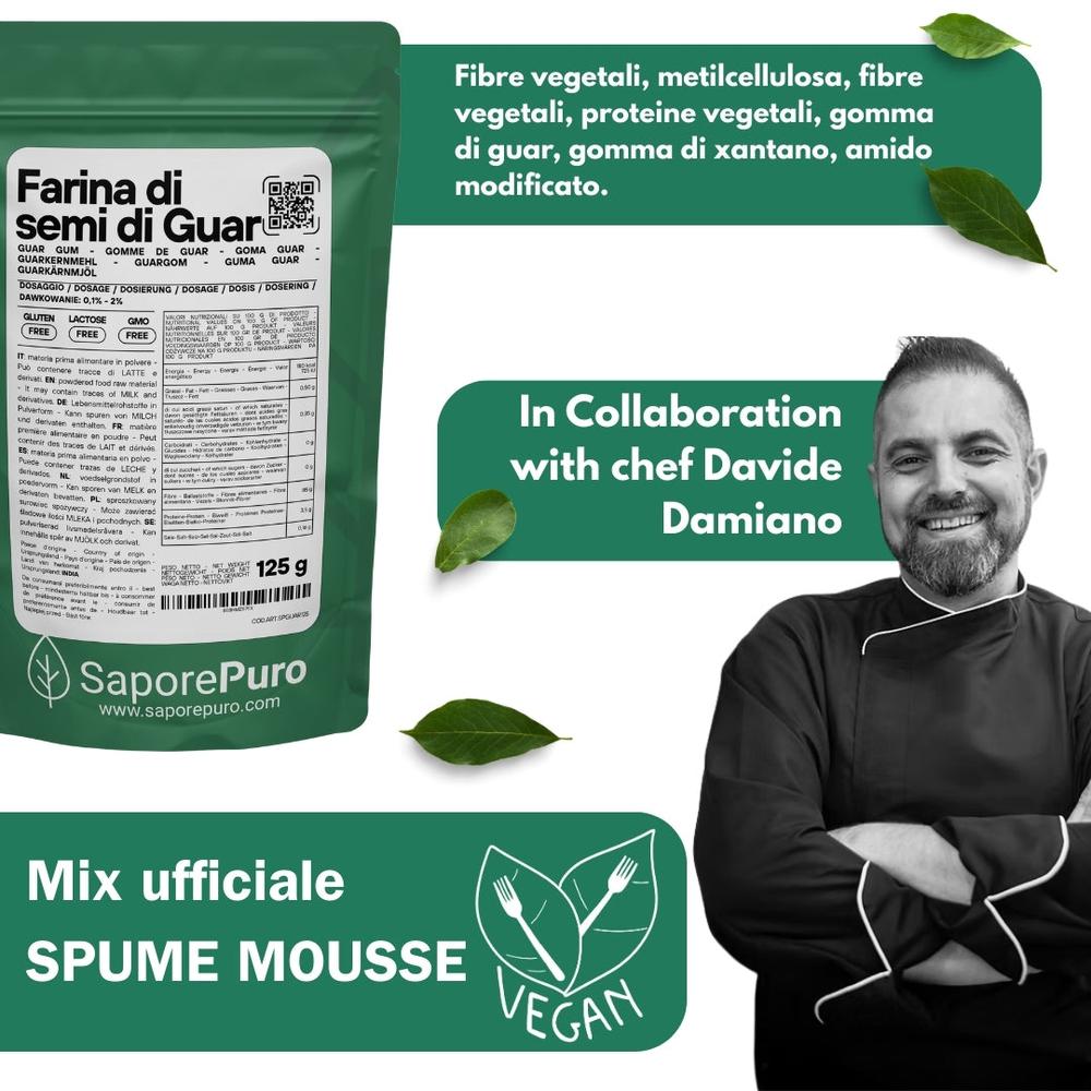 saporepuro-spume-mousse-mix-mousse-vegan-250-g image 2