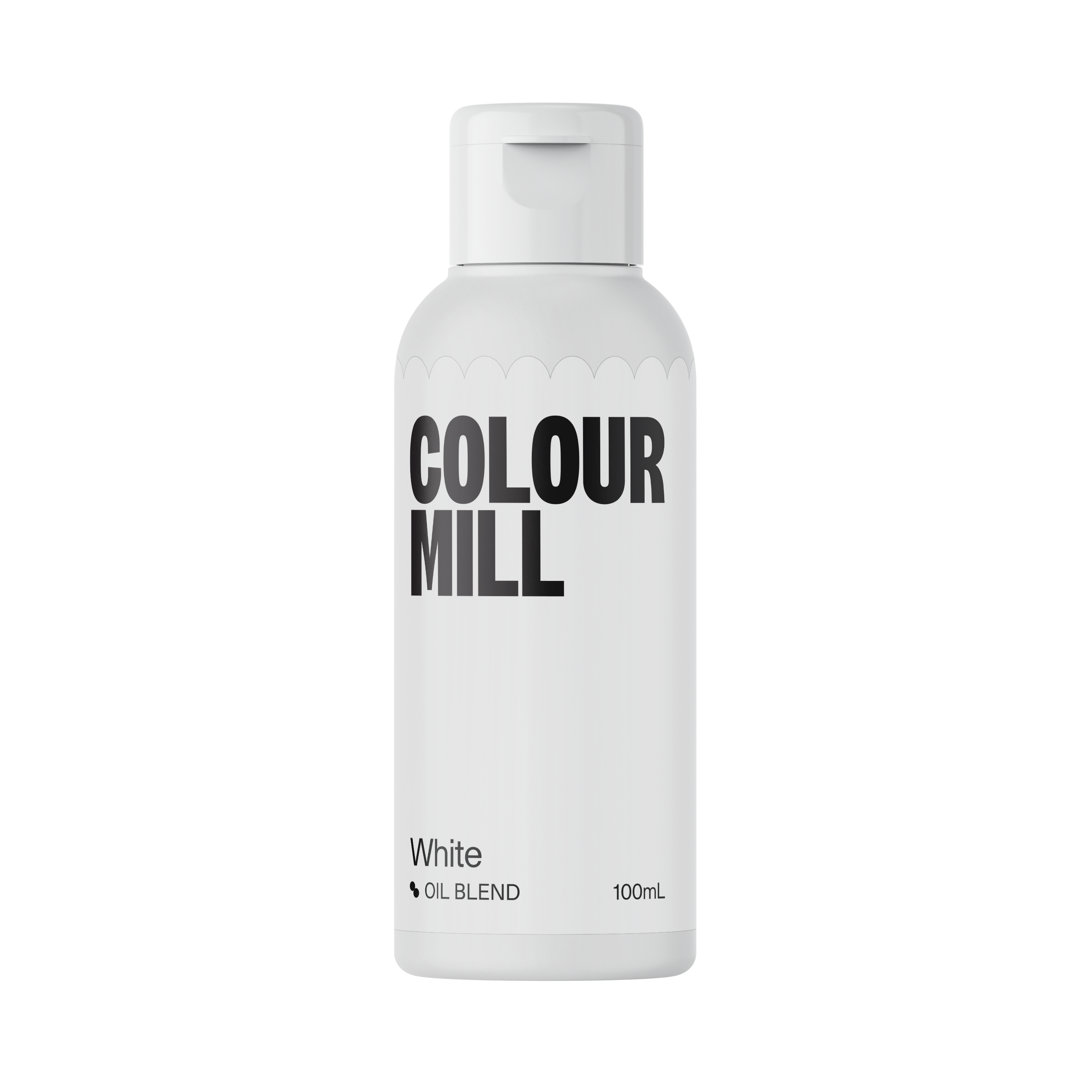 colour-mill-oil-blend-colorant-alimentaire-blanc-20-ml image 4