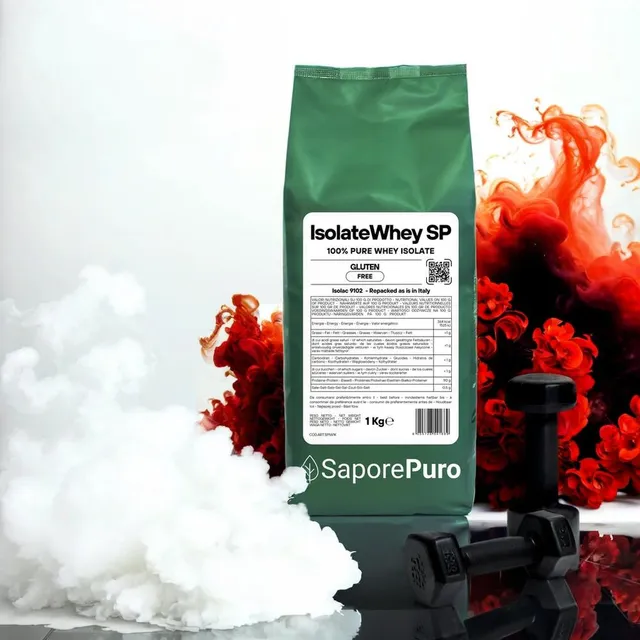 saporepuro-isolatewhey-sp-whey-isolate-1-kg-nature image 1
