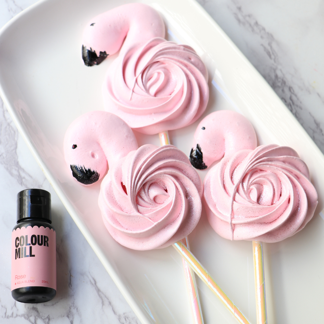 colour-mill-aqua-blend-rose-colorant-alimentaire-20-ml-rose image 2