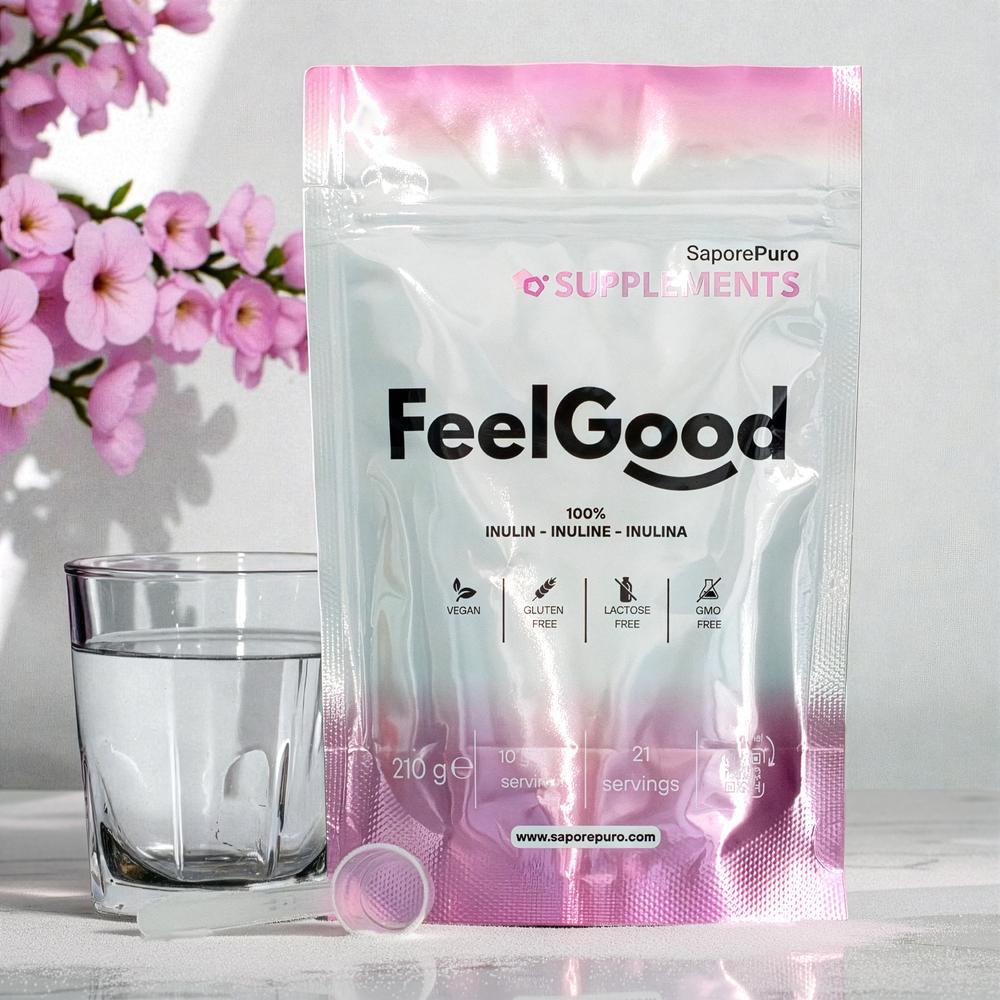 saporepuro-feelgood-inuline-compl-ment-fibres-poudre image 1