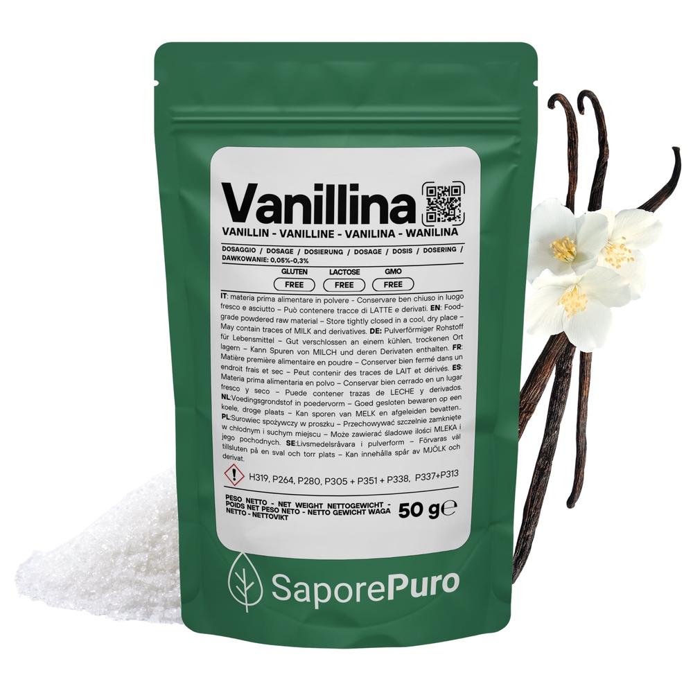 saporepuro-vanillina-pura-ar-me-vanille-50-g-intense image 4
