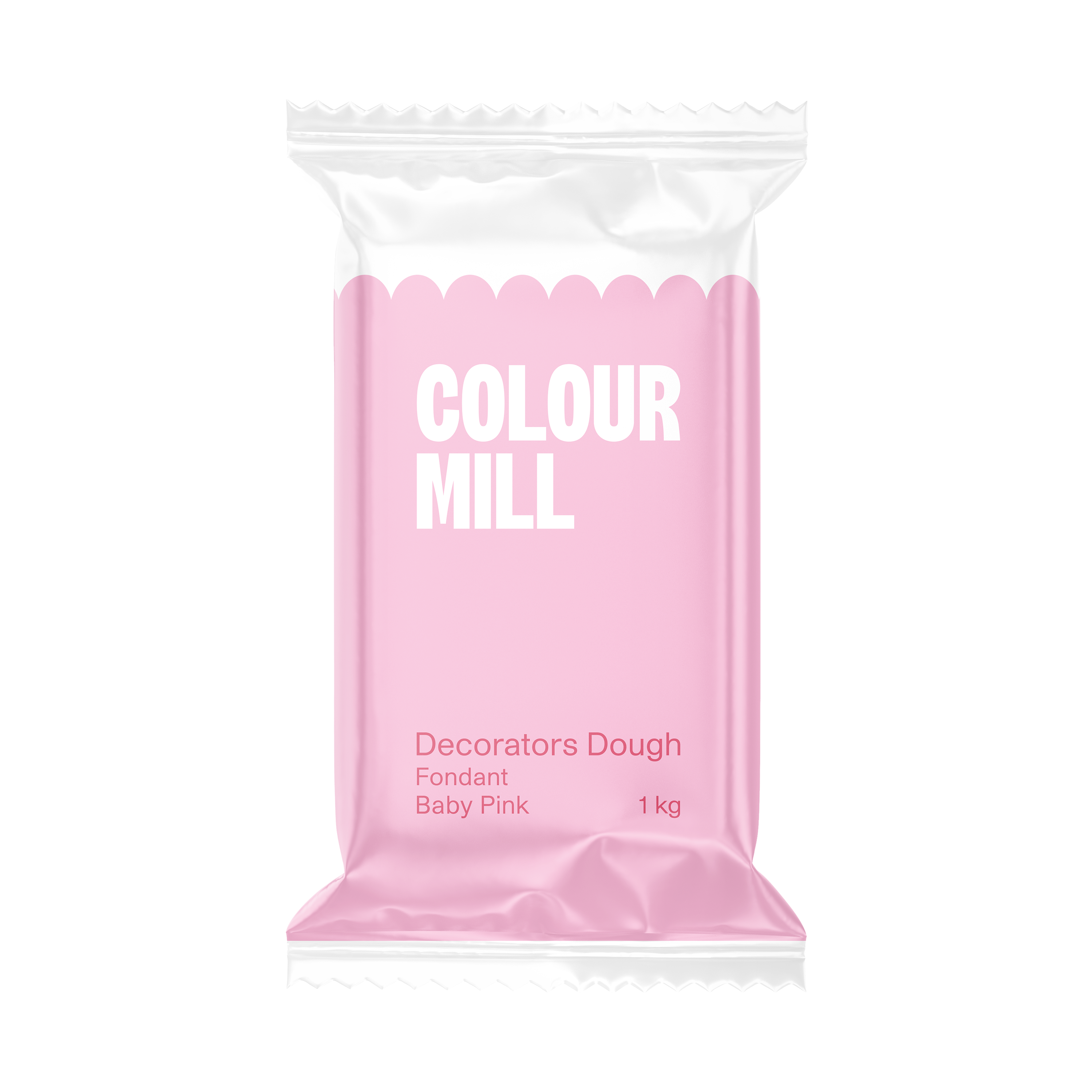 colour-mill-decorators-dough-baby-pink-p-te-sucre-rose-250g image 4